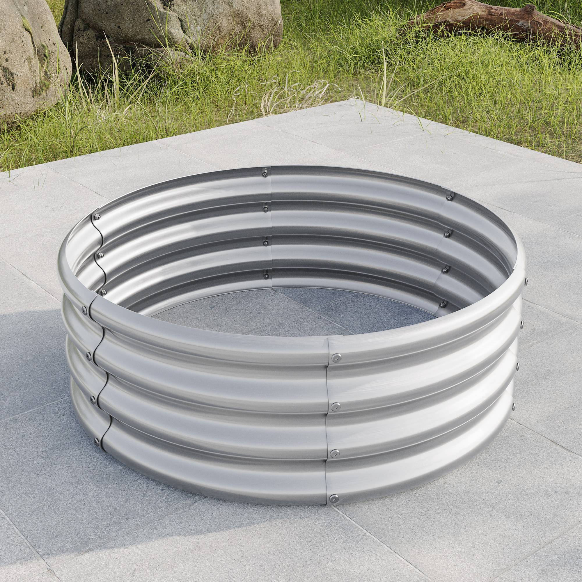 Yiekholo LL-1619AA Raised-Garden-Beds - View #8