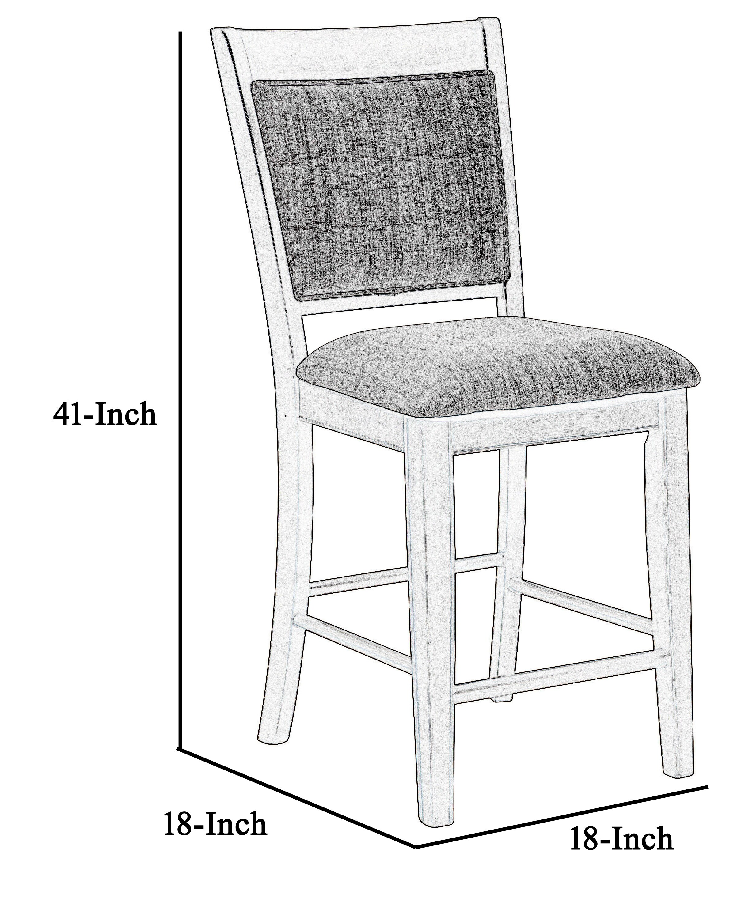 Benzara BM215218 Dining-Chairs - View #5