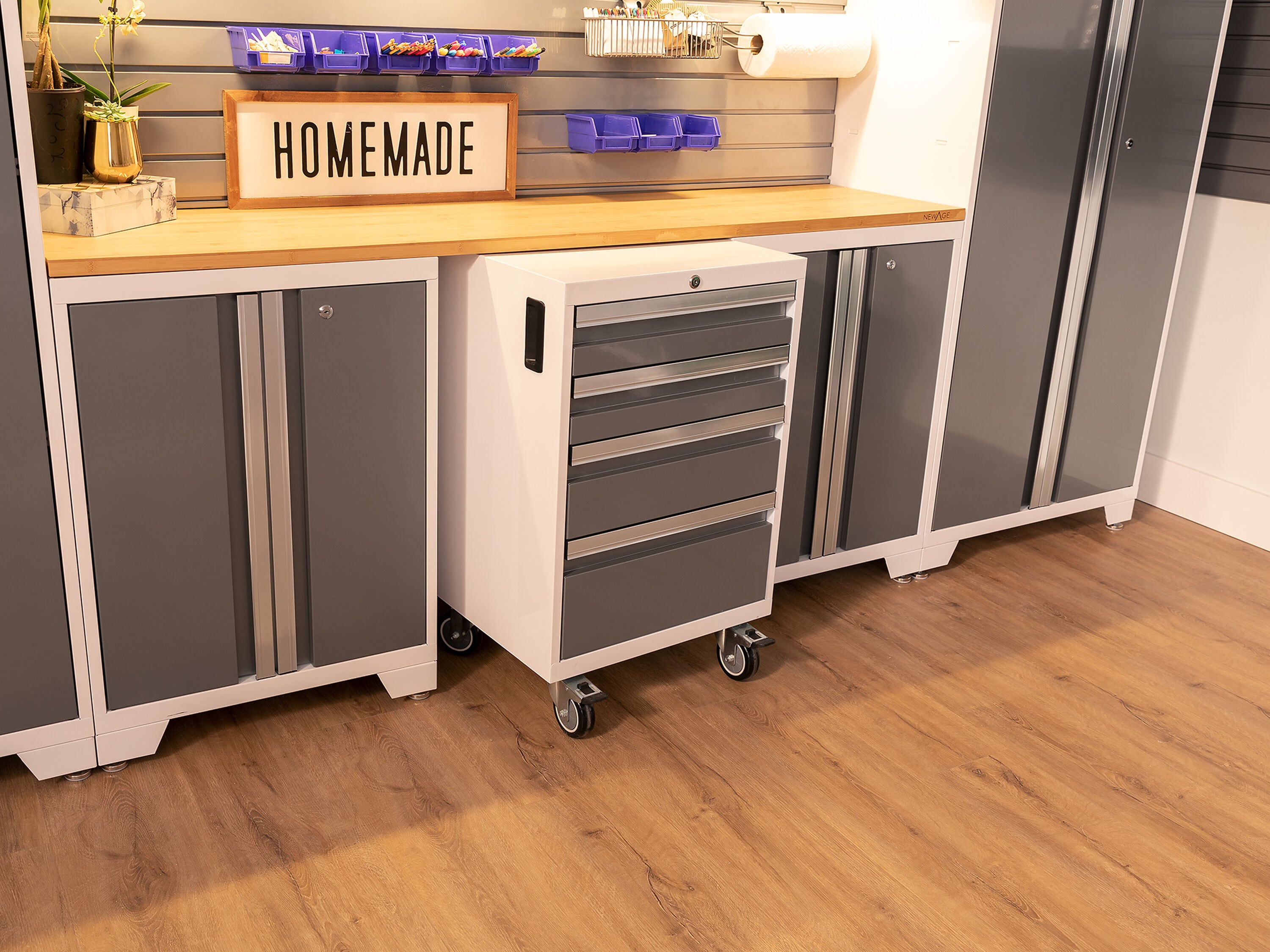 NewAge Products 56916 Garage-Storage-Systems - View #9