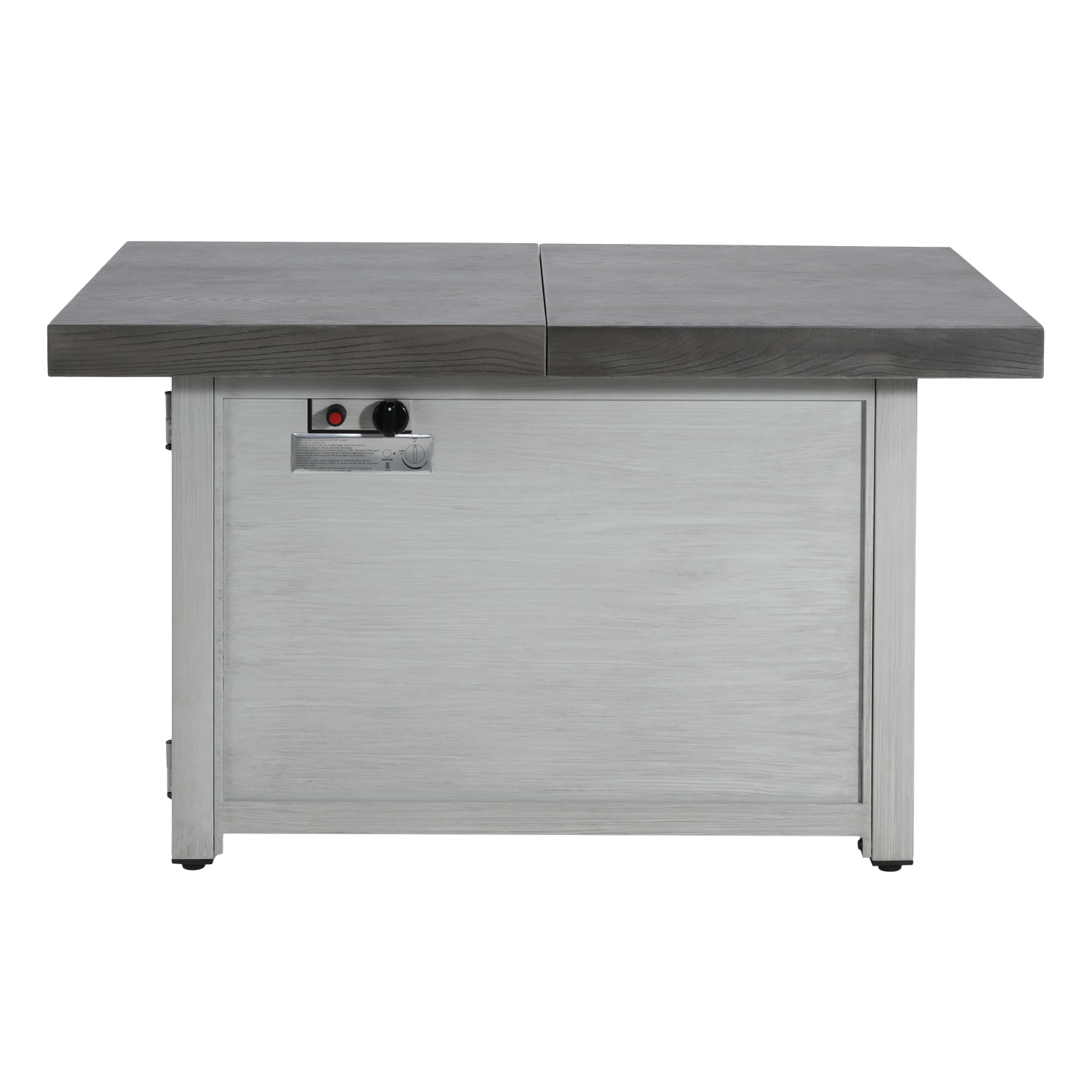 REIBII FXLS0605-511B20 Outdoor-Gas-Firepits - View #2