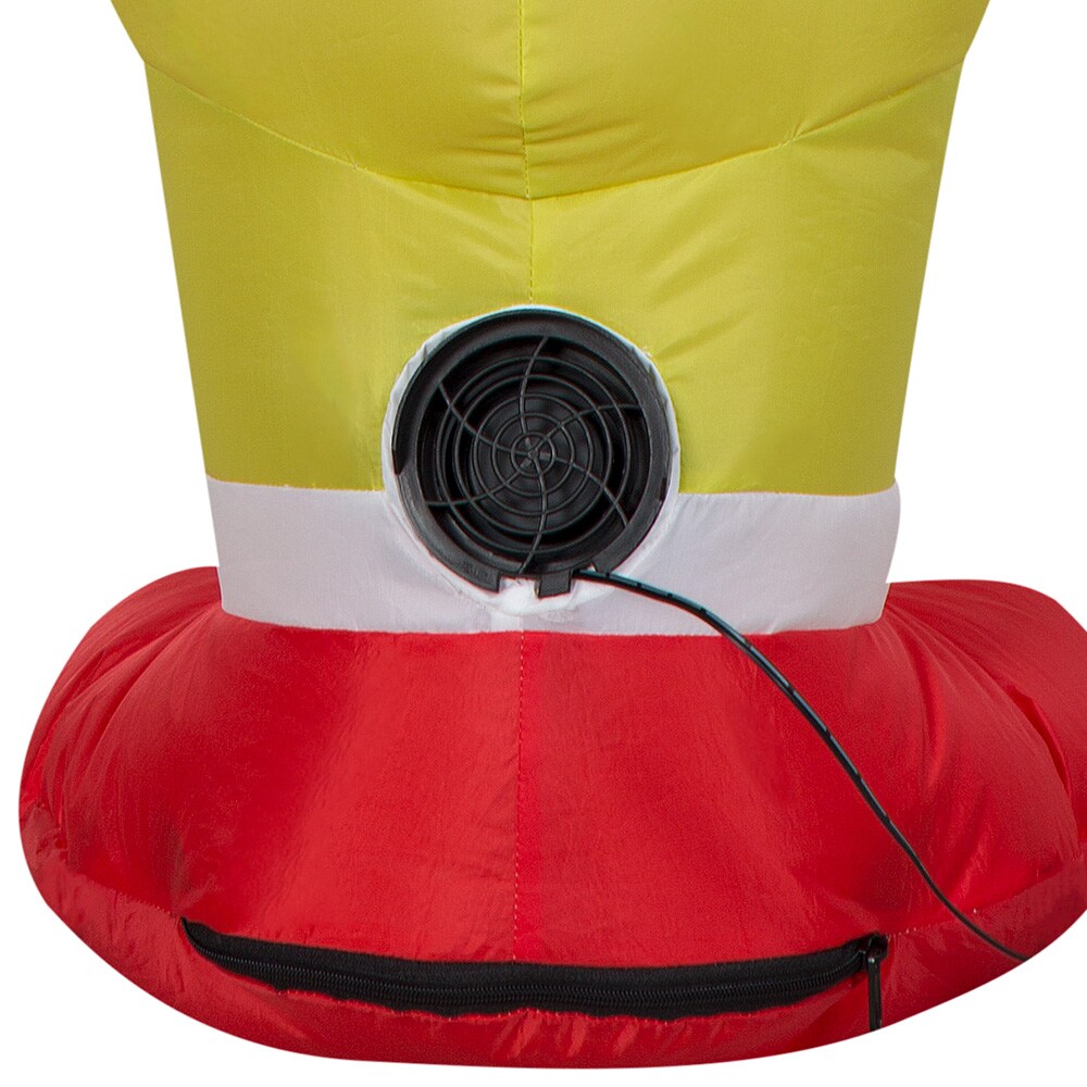 Grinch 116021 Christmas-Inflatables - View #3