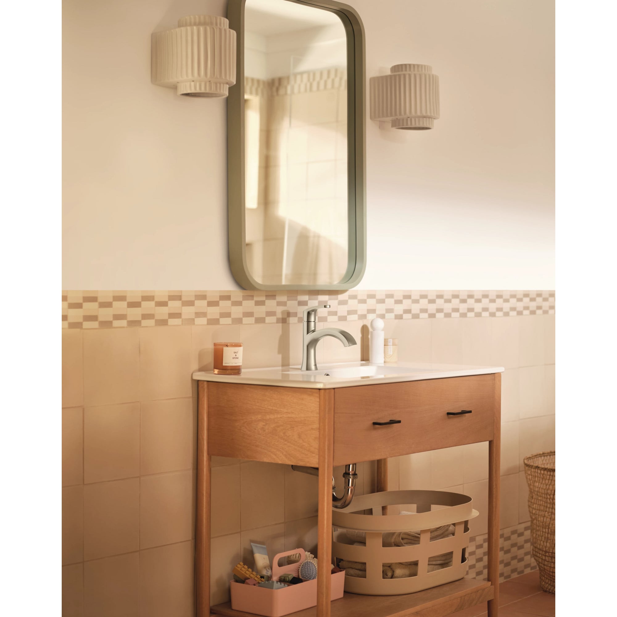 Moen 84346SRN Lavatory-Faucets - View #9