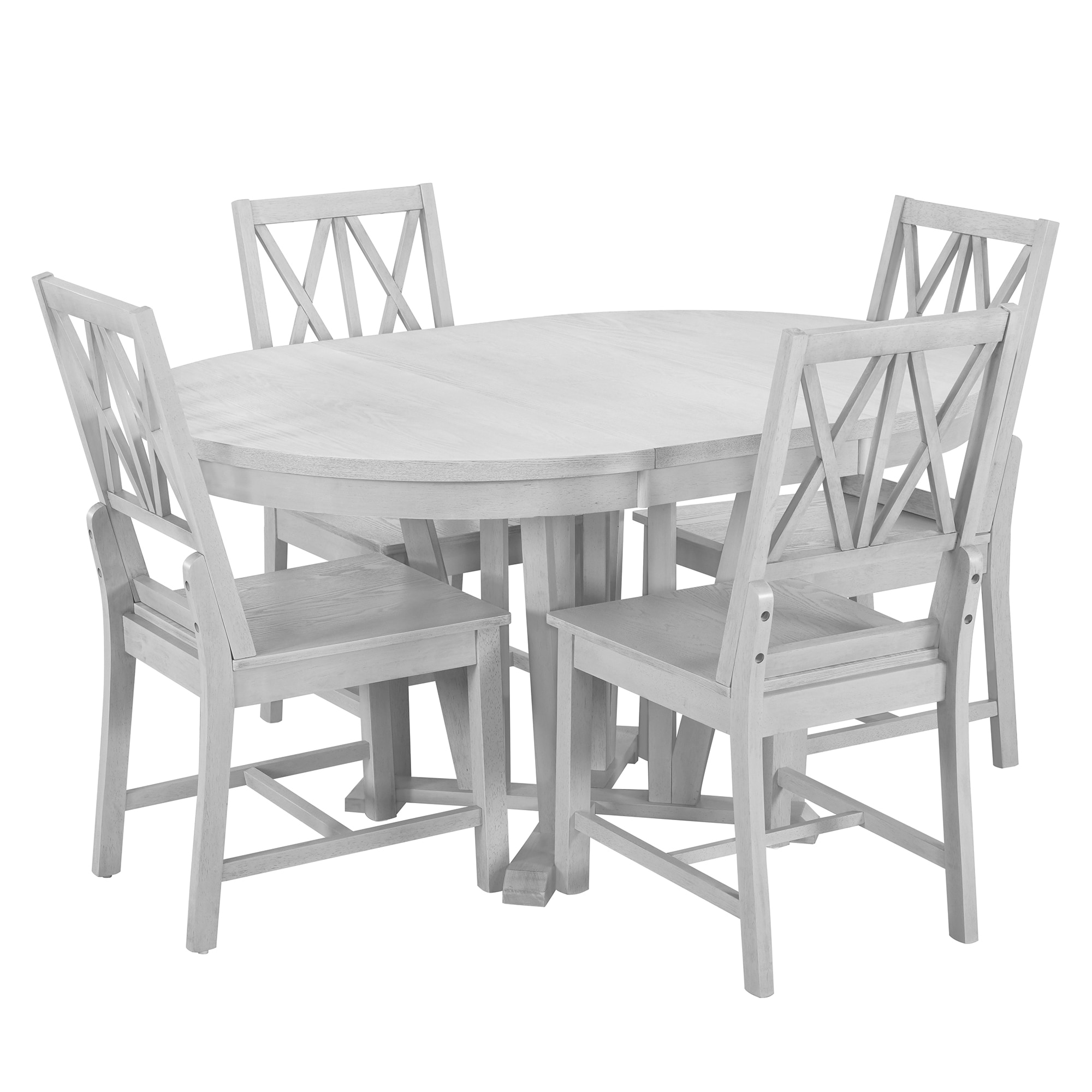 SINOFURN SYA010571GY Dining-Sets - View #10