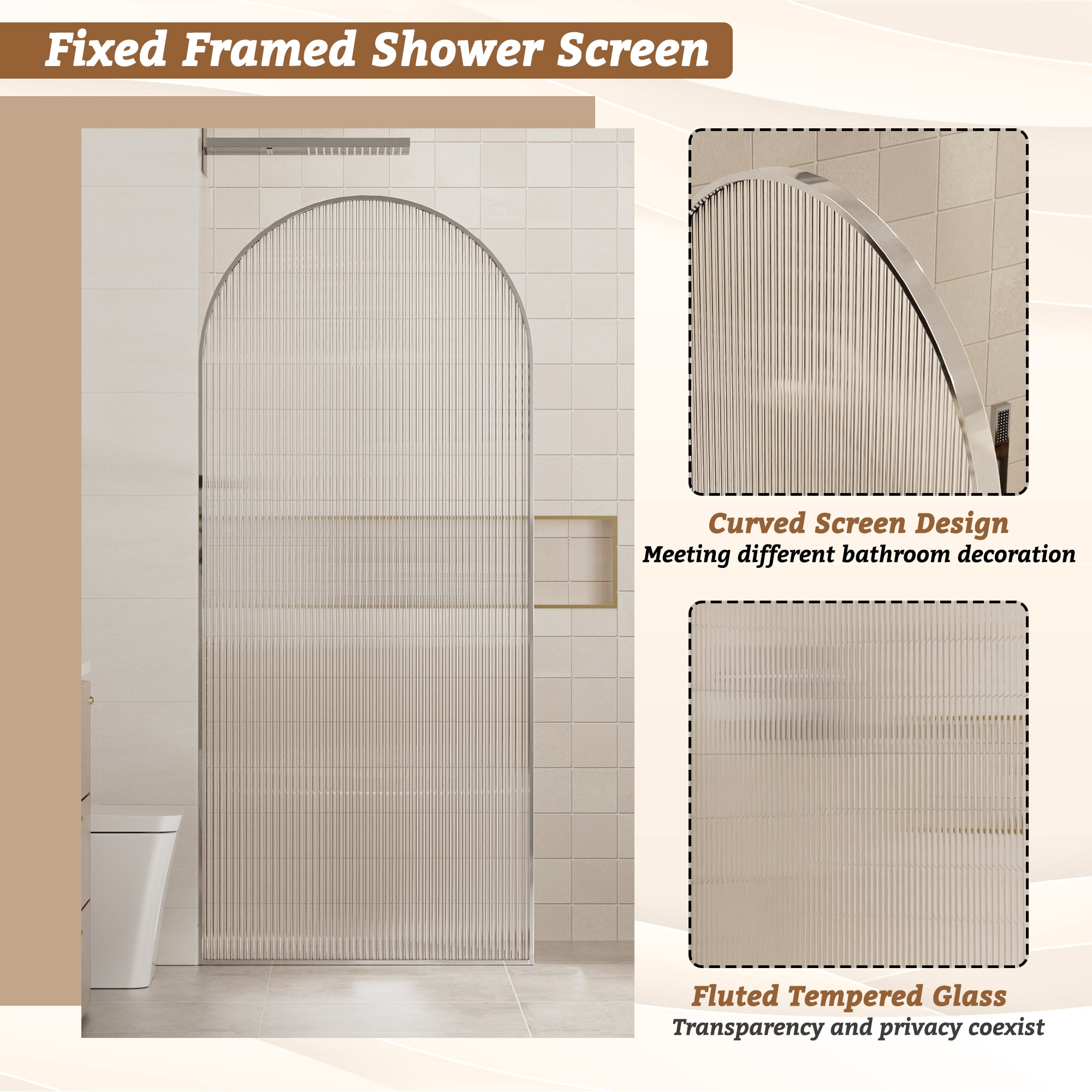 CASAINC CA13SN033478CH Shower-Doors - View #7