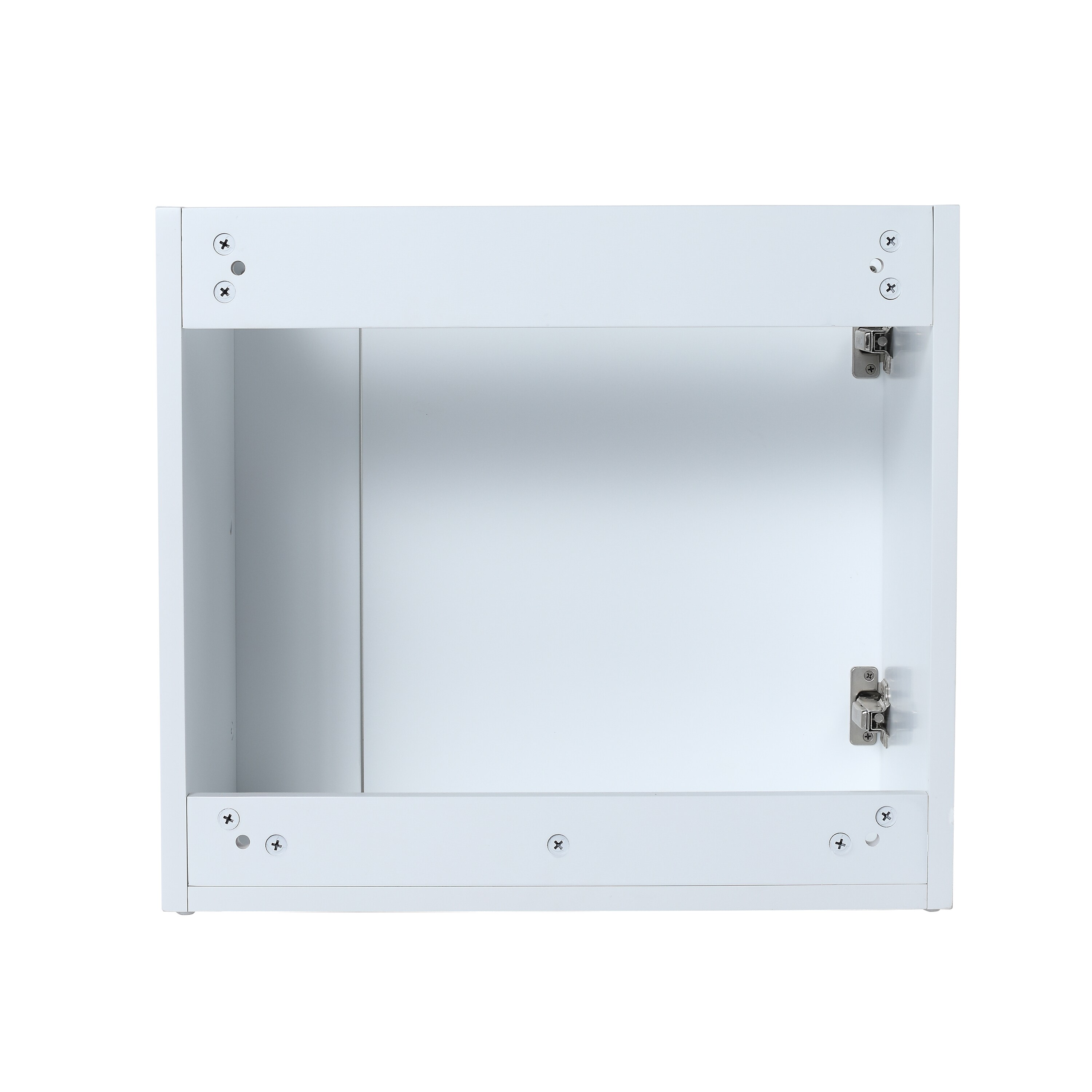 Forclover QNM-0213-WH Bath-Vanity-Combo - View #11