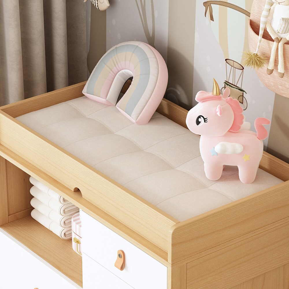 Homsee C-KF180097-03 Baby-Changing-Stations - View #11