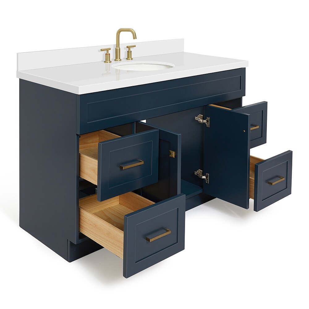 ARIEL F055SWQOVOMNB Bath-Vanity-Combo - View #5