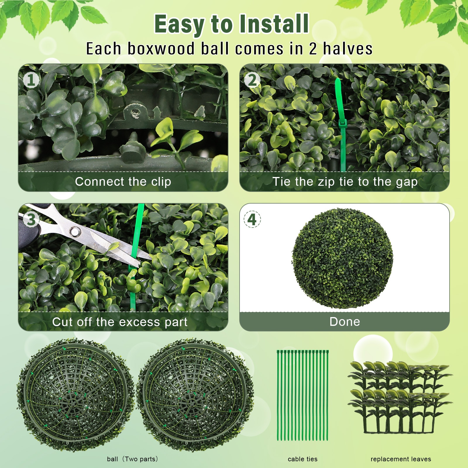 Blisstyle APF162 Artificial-Plants-Trees - View #5
