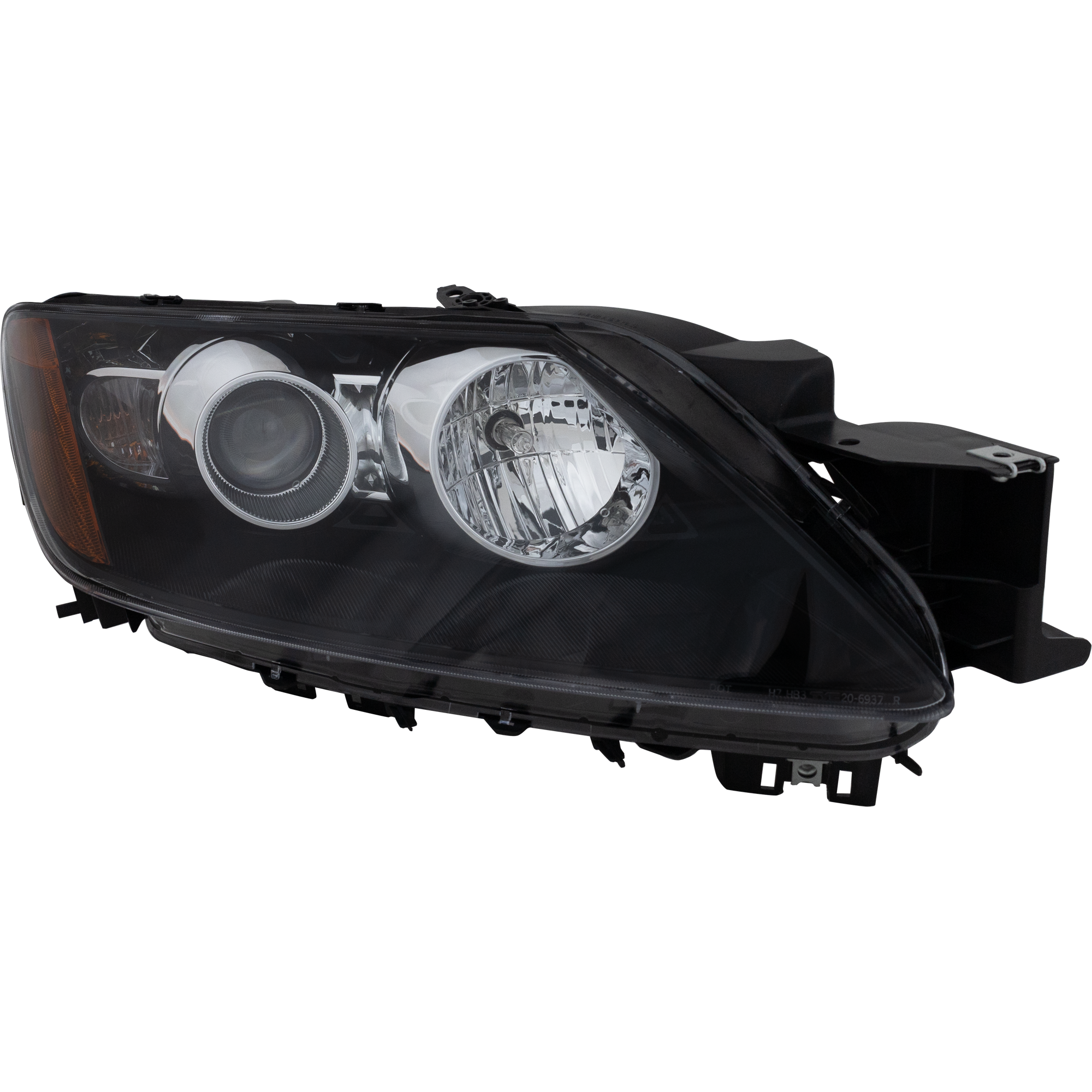 Garage-Pro JCWREPMZ100101GP Headlight Compatible with 2010-2011 Mazda Cx-7 Passenger Side