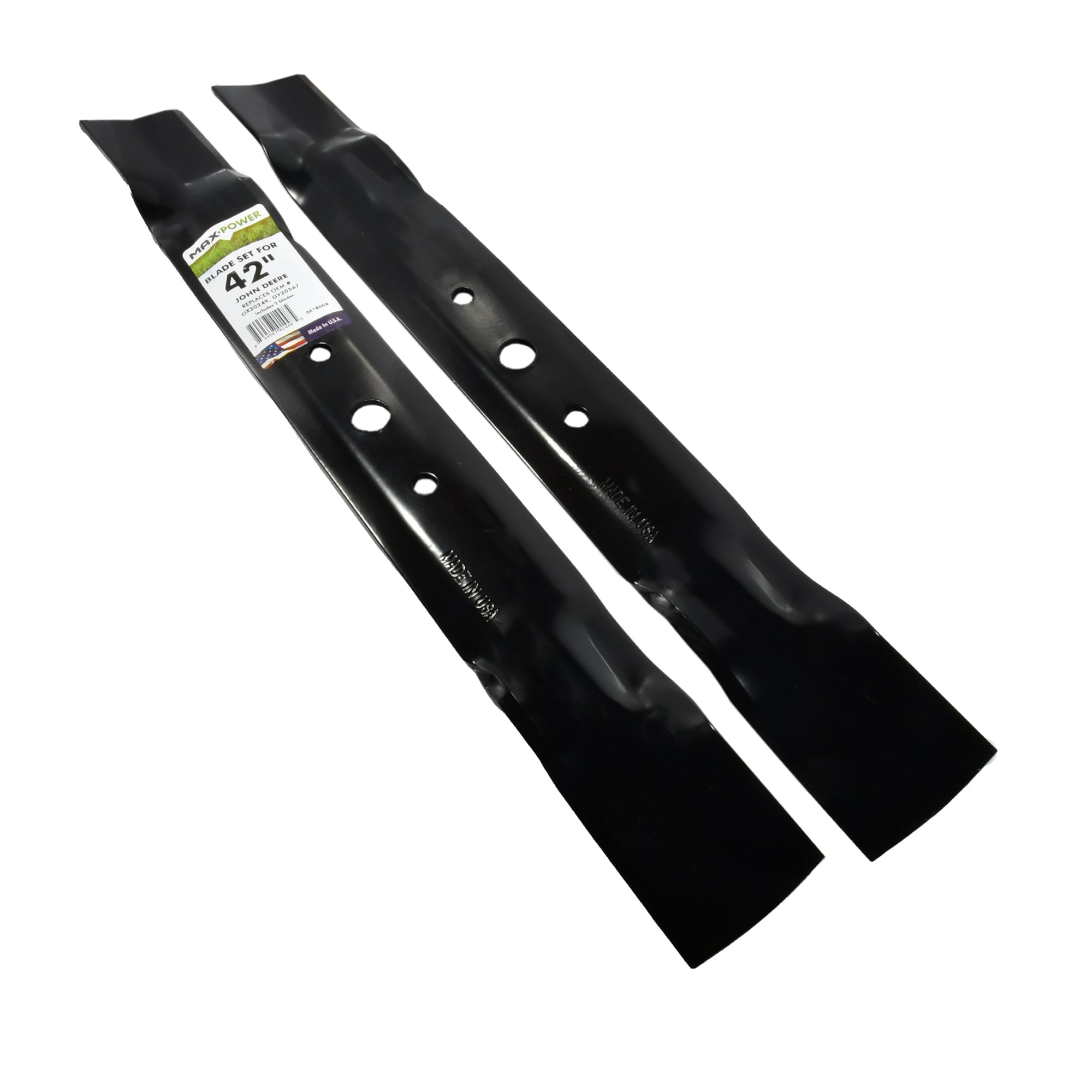 MaxPower 561806B Ope-Mower-Blades - View #3