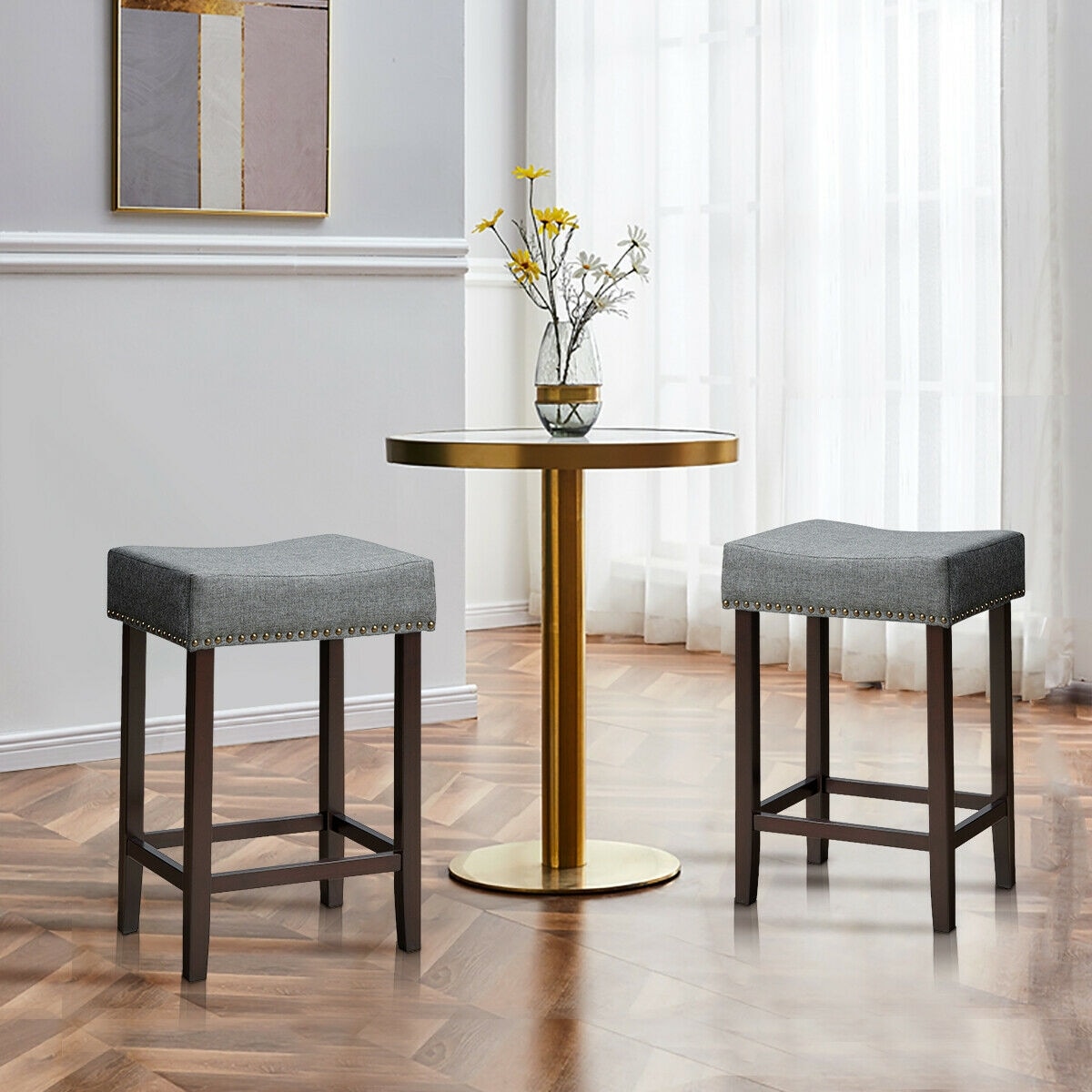 CASAINC WF-HW66008GR-LA stools - View #5