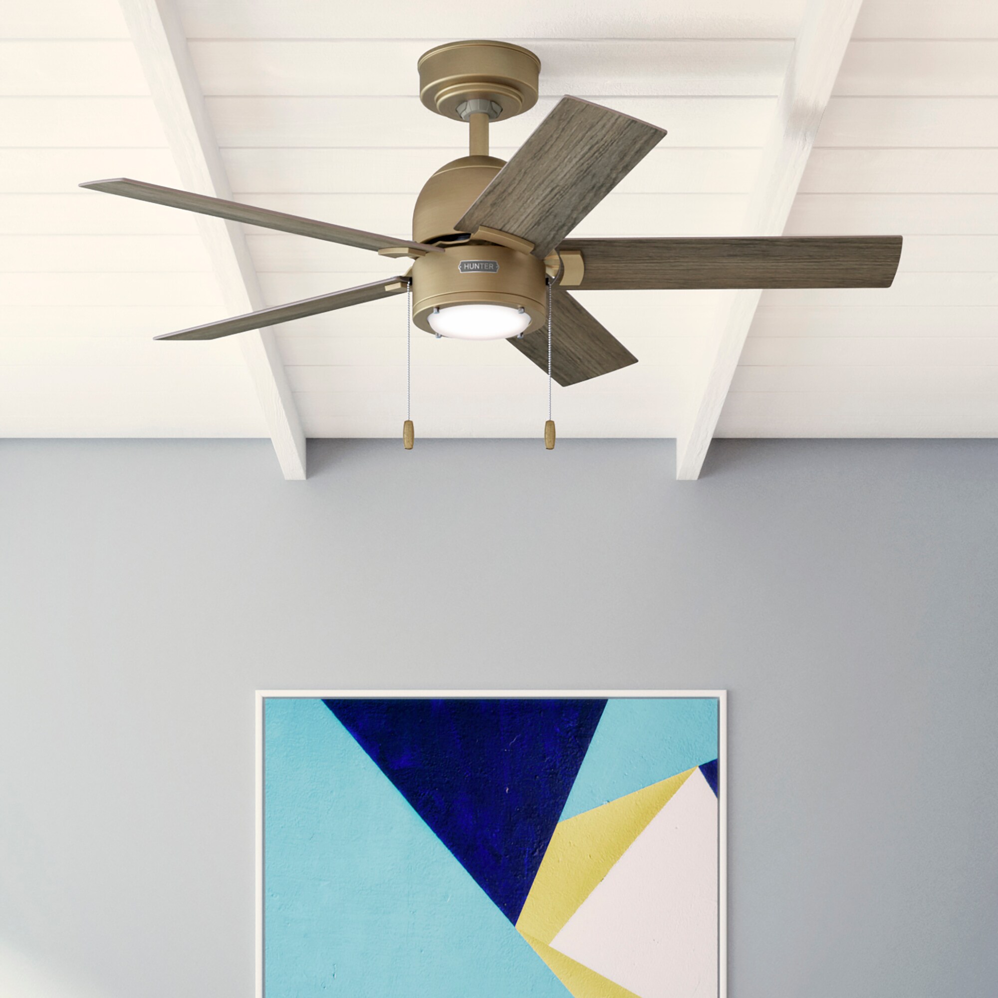 Hunter 51706 Ceiling-Fans - View #3