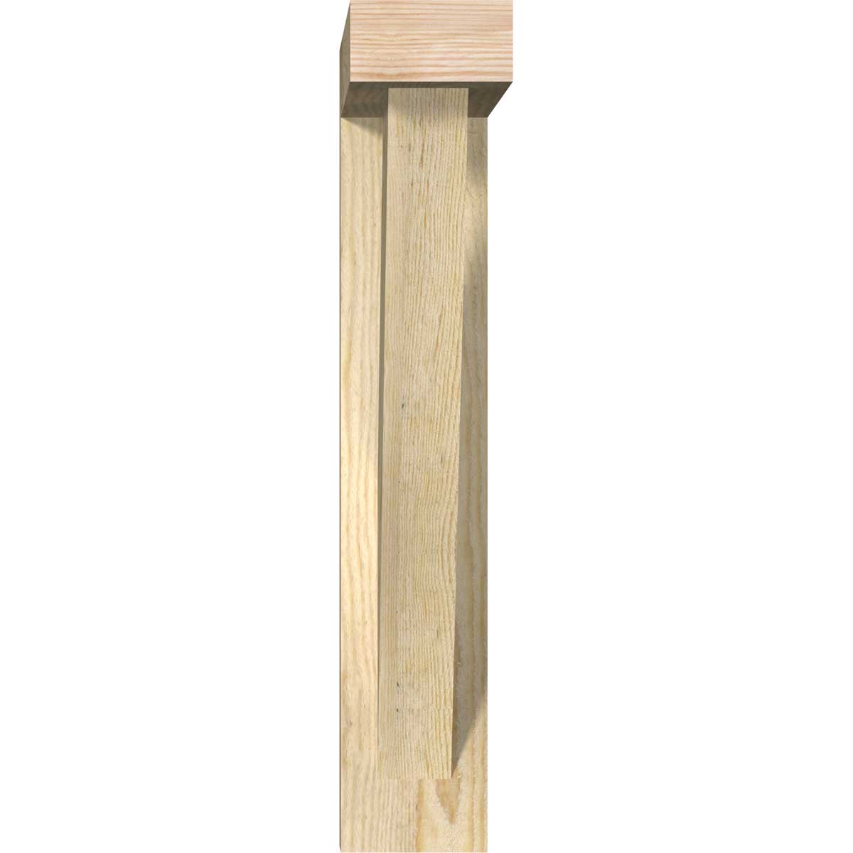 Ekena Millwork 1464907 Exterior-Brackets-Braces - View #2