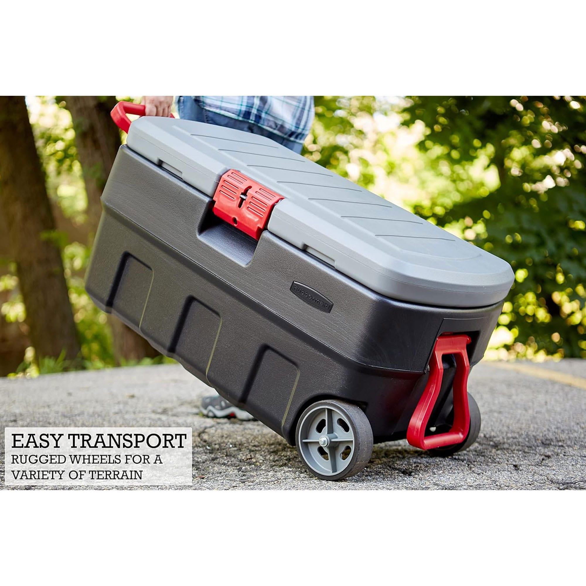 Rubbermaid 411881 Bins-Baskets - View #2