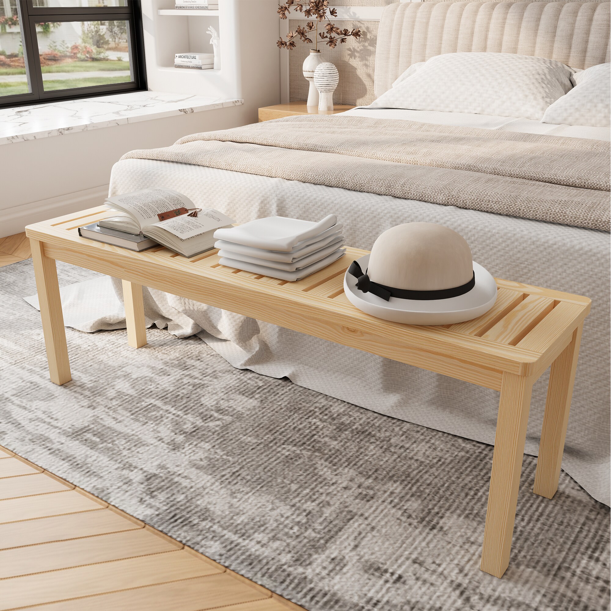 Bayfeve BFBU-198355-OD benches - View #12