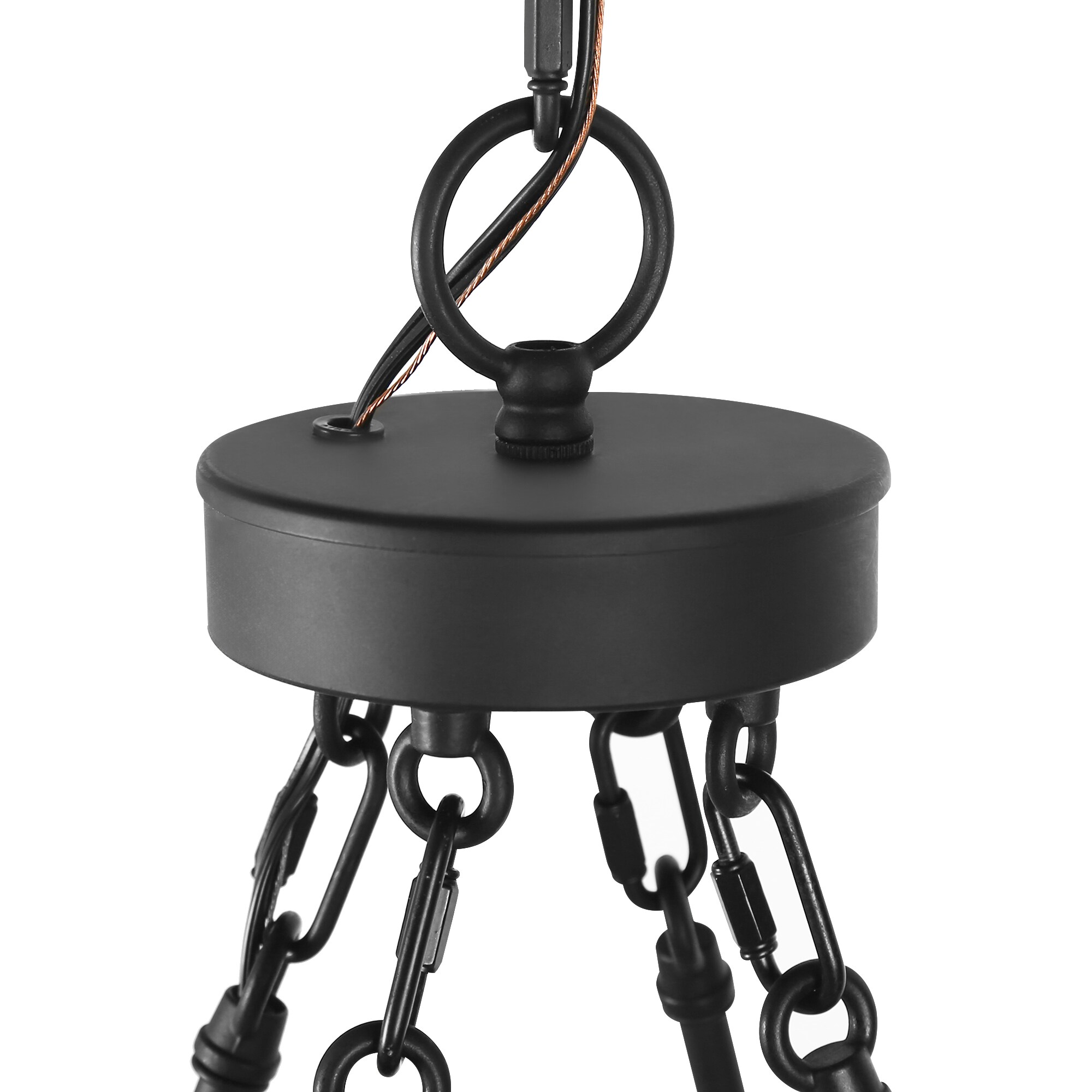 LNC LAJUIYB1601E9C Pendant-Lights - View #6