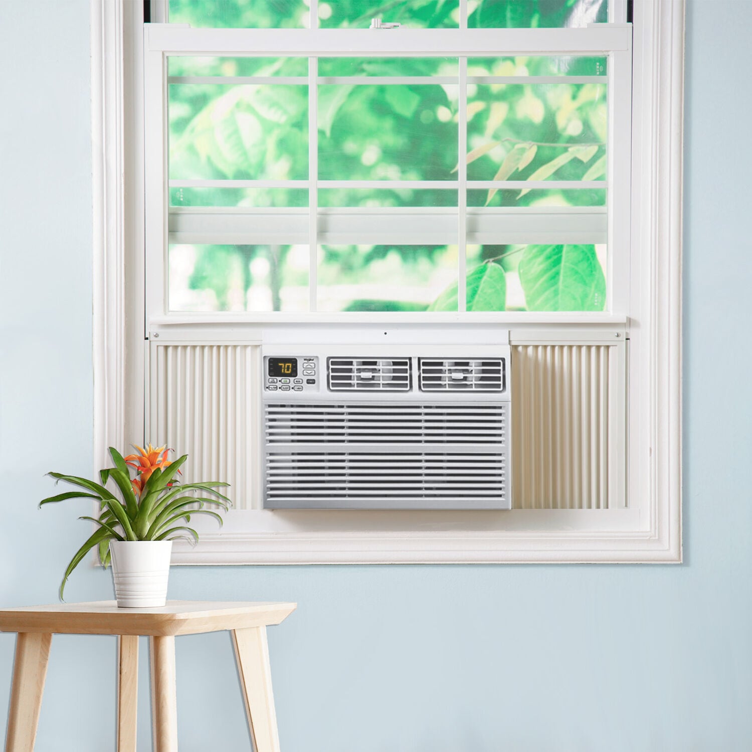 Whirlpool WHAW182BW Window-Air-Conditioners - View #14