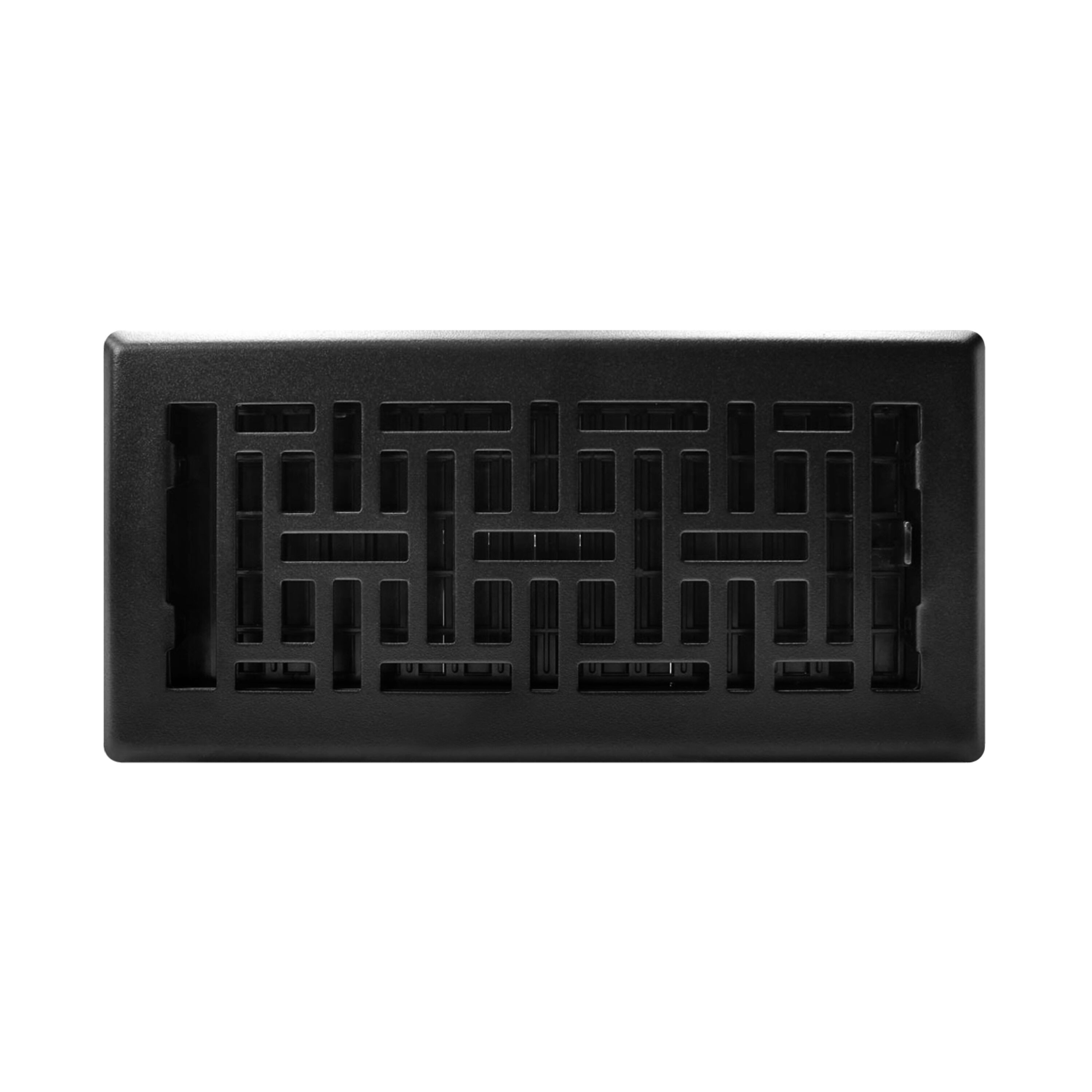 Decor Grates AJH410-BLK-8 registers - View #6