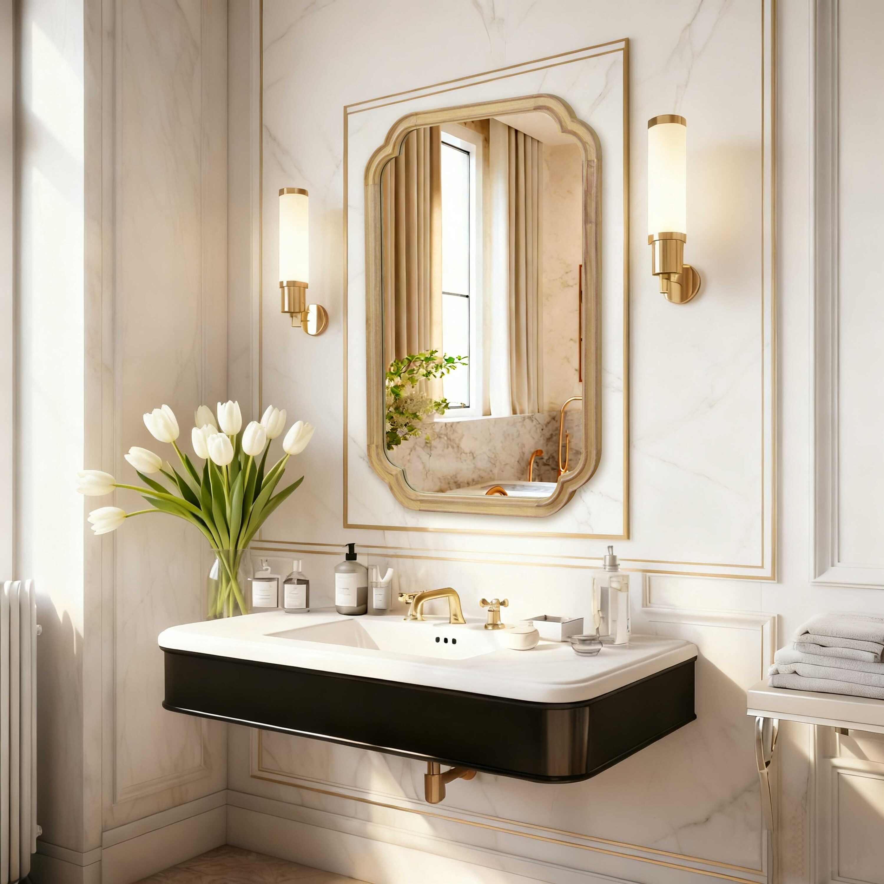 Wooakway FXLS0604-603Z539 Decor-Mirrors - View #5
