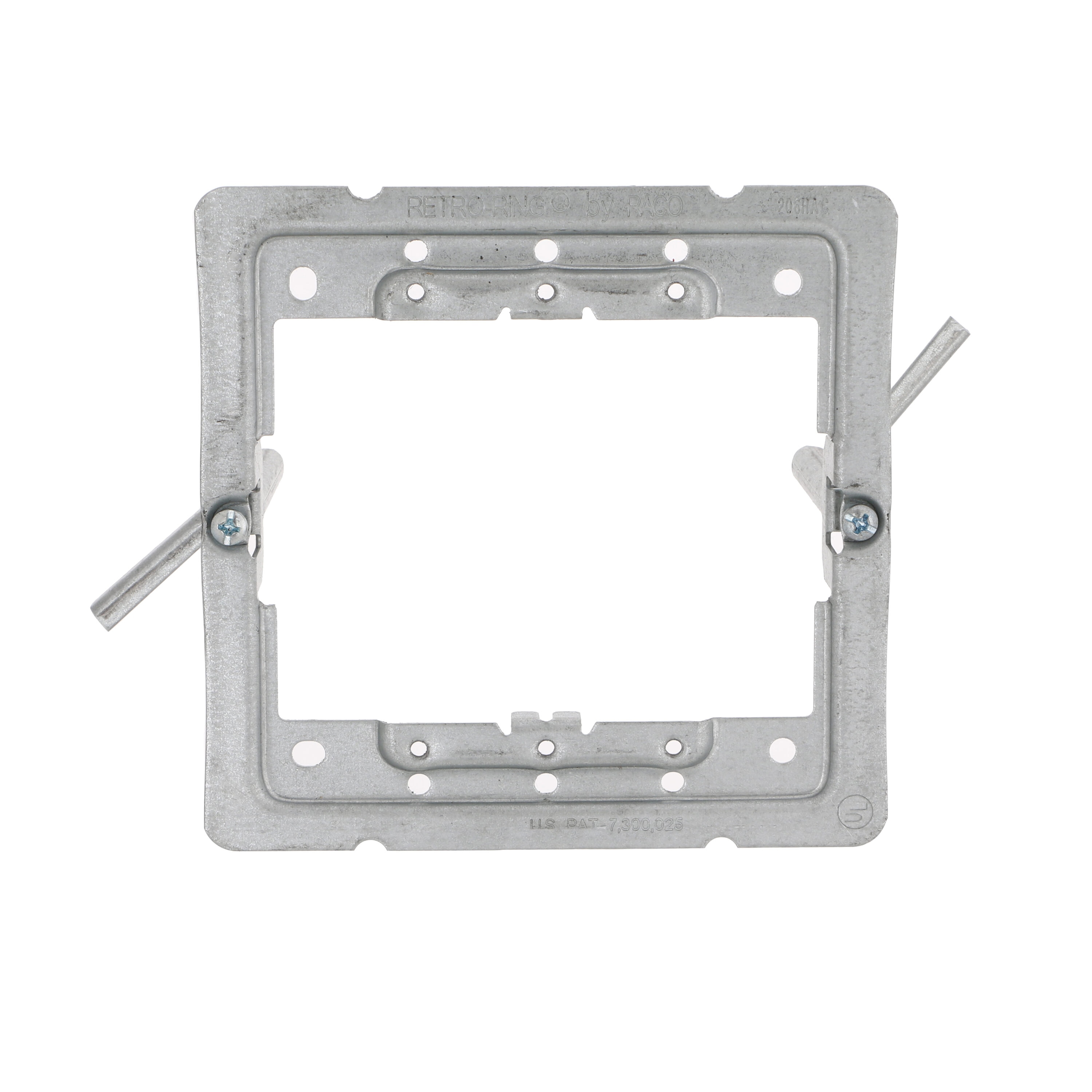 Hubbell 8206RAC Electrical-Box-Mounting-Brackets - View #3