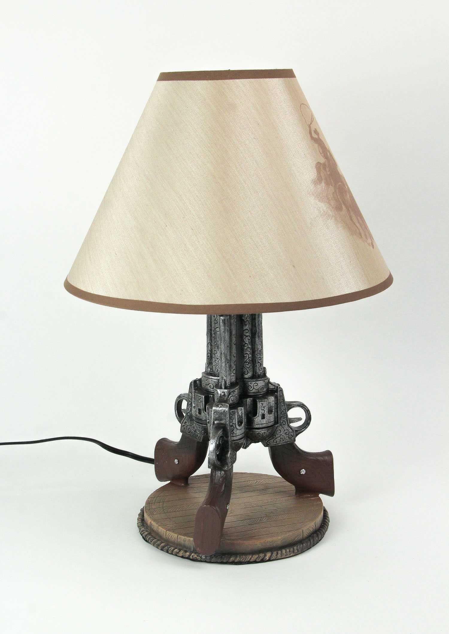 Zeckos 97-HC41647 Table-Lamps - View #3