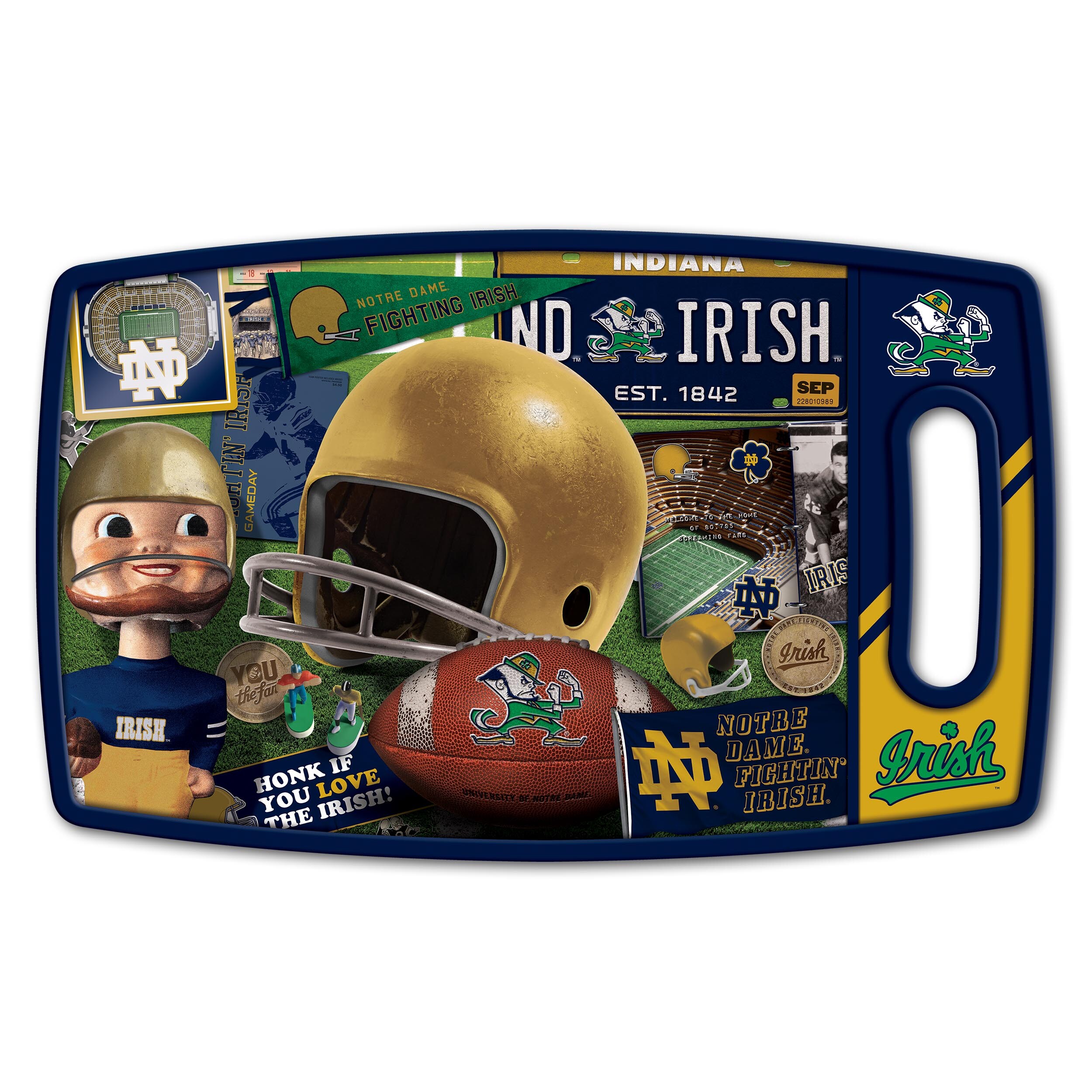 Notre Dame Fighting Irish Kitchen Gadgets & Utensils at