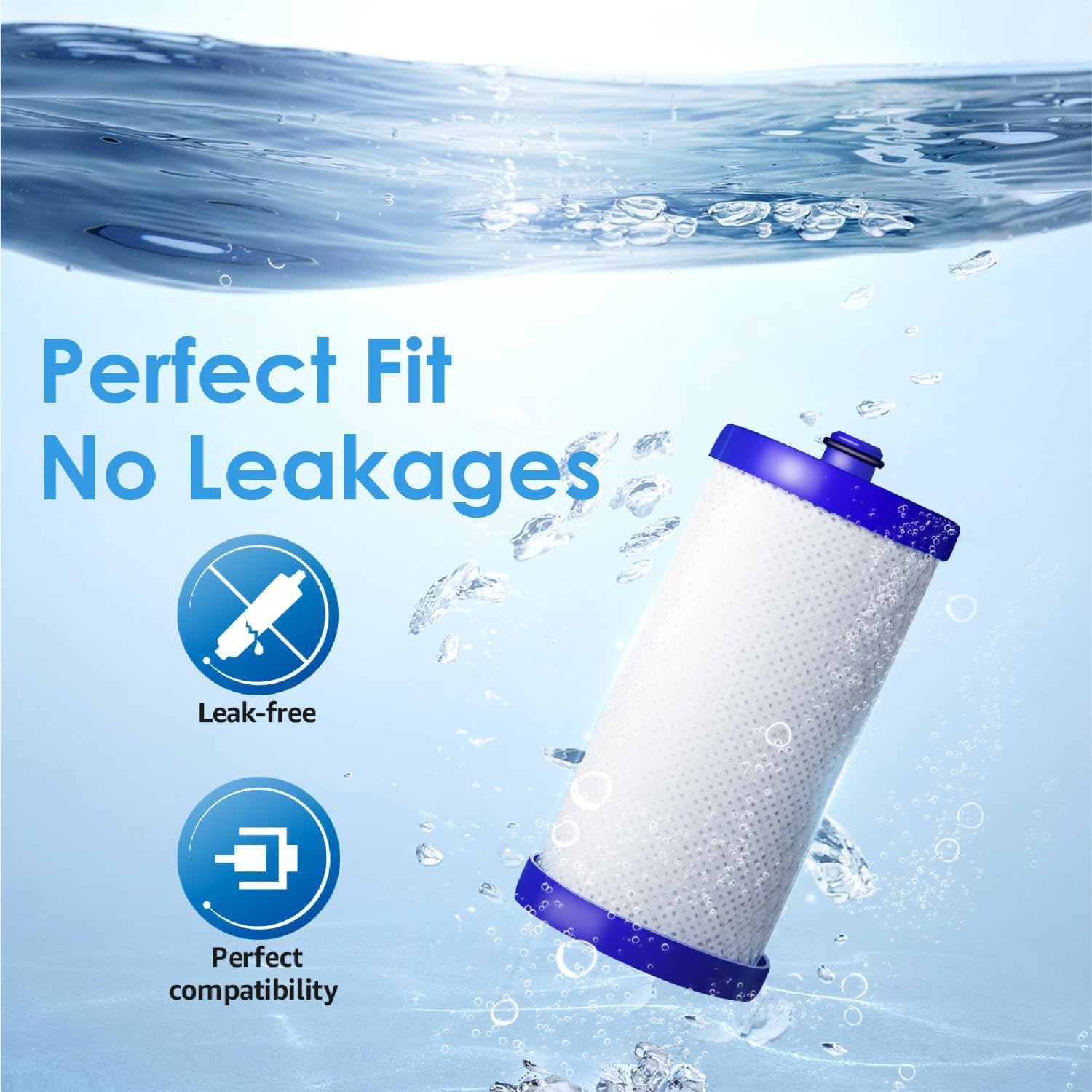 Waterdrop BL-WD-WF1CB-2 Replacement-Water-Filters-Cartridges - View #5