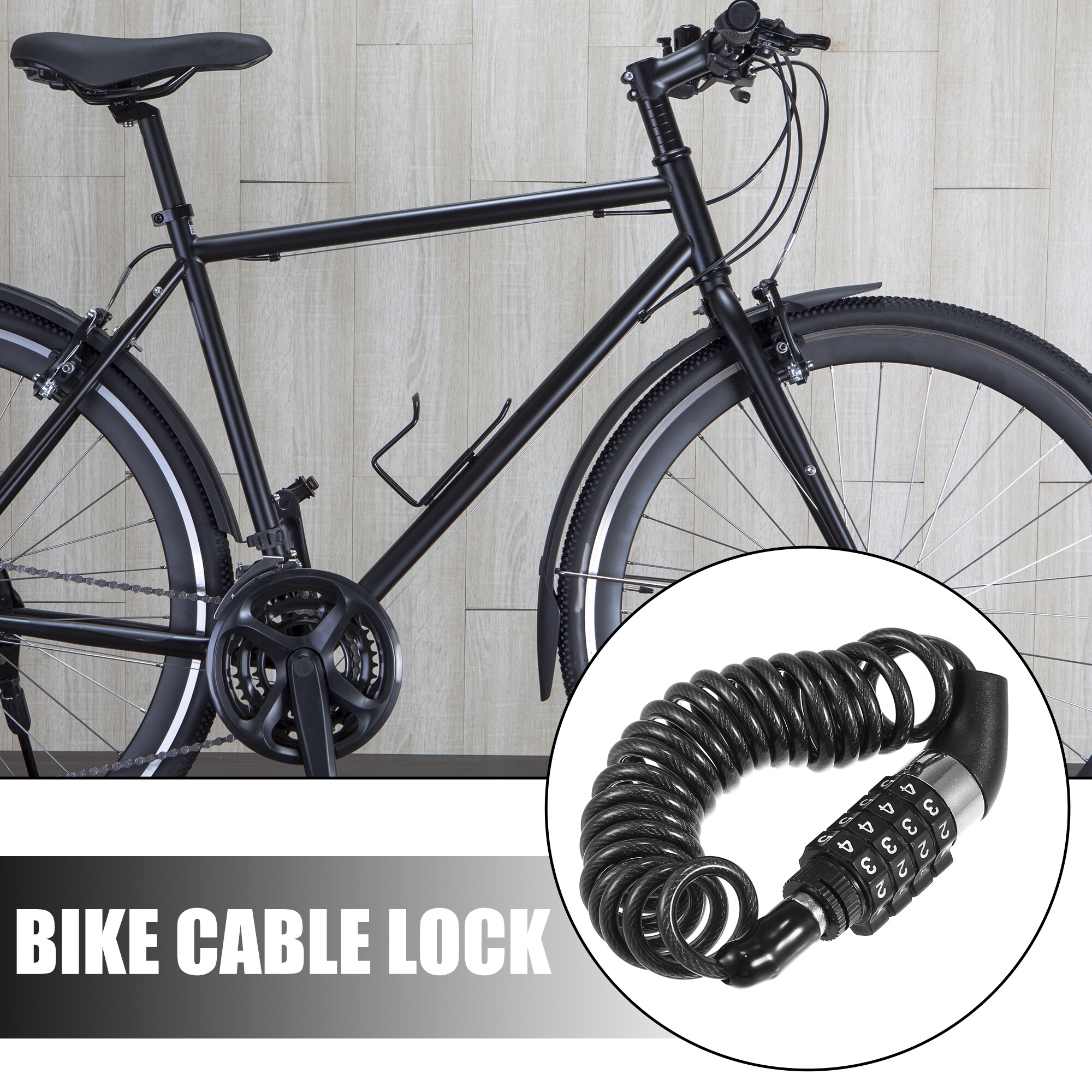 Unique Bargains S26010802UX0349 Bike-Accessories - View #2