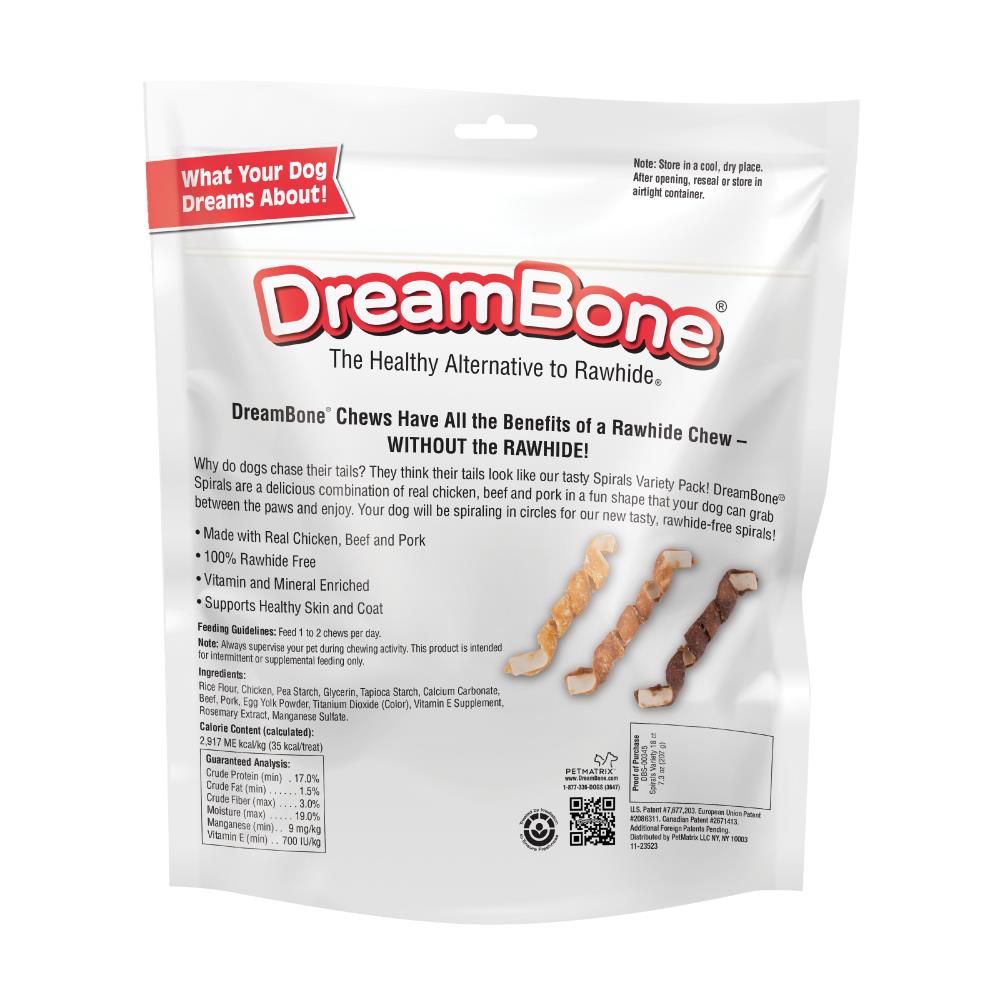 are dream bones safe for my dog