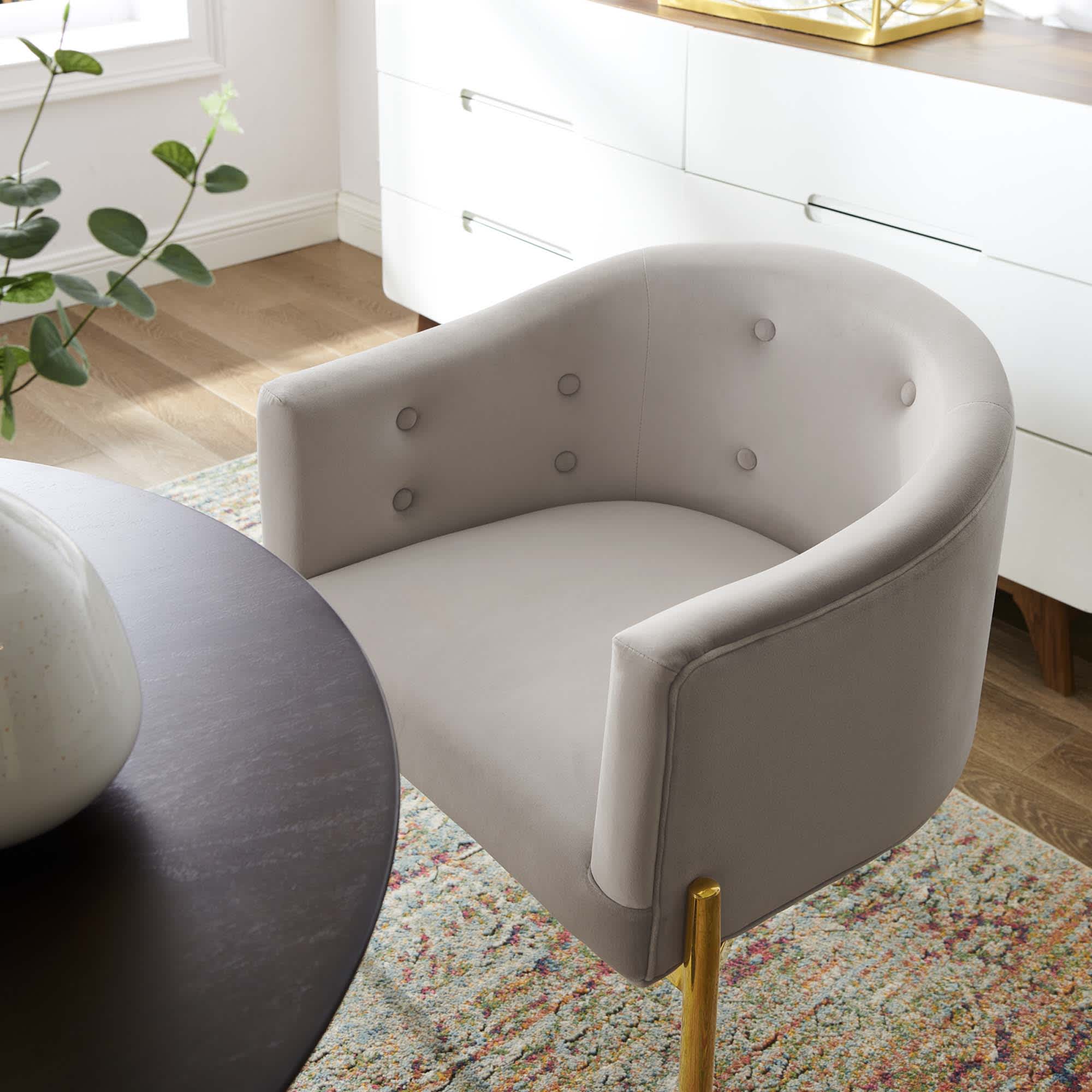 Modway EEI-5415-LGR chairs - View #3