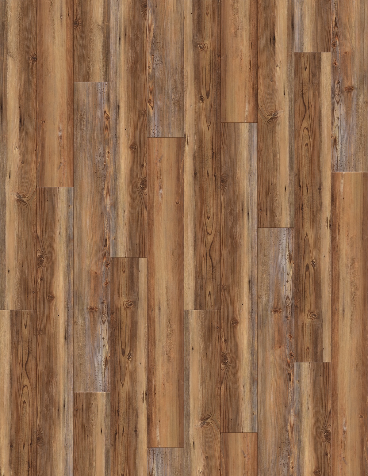 SPECIAL PURCHASE - Bel-Air Collection - Tacoma Oak - Rigid Core