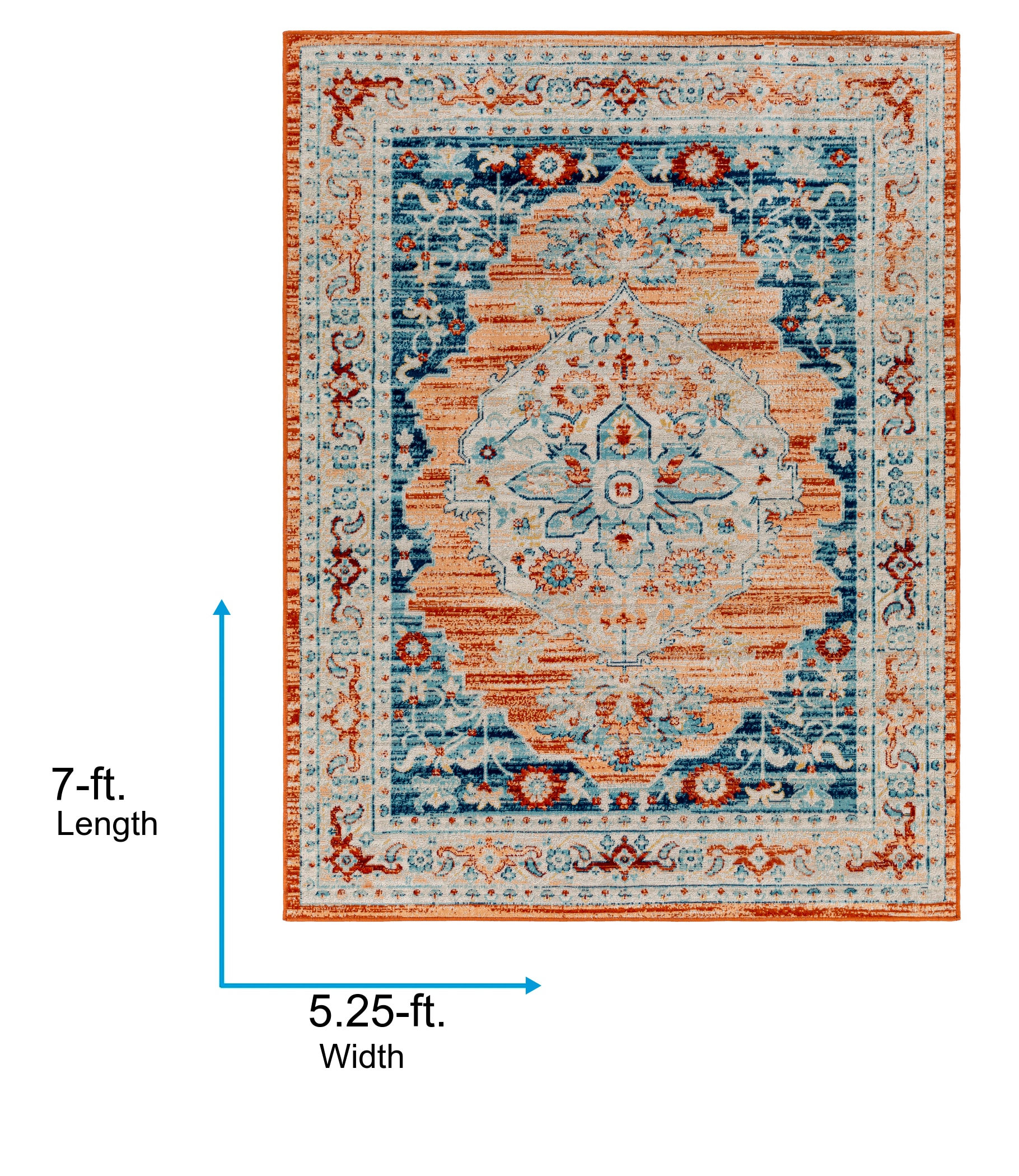 Artistic Weavers RDD2328-537 rugs - View #8