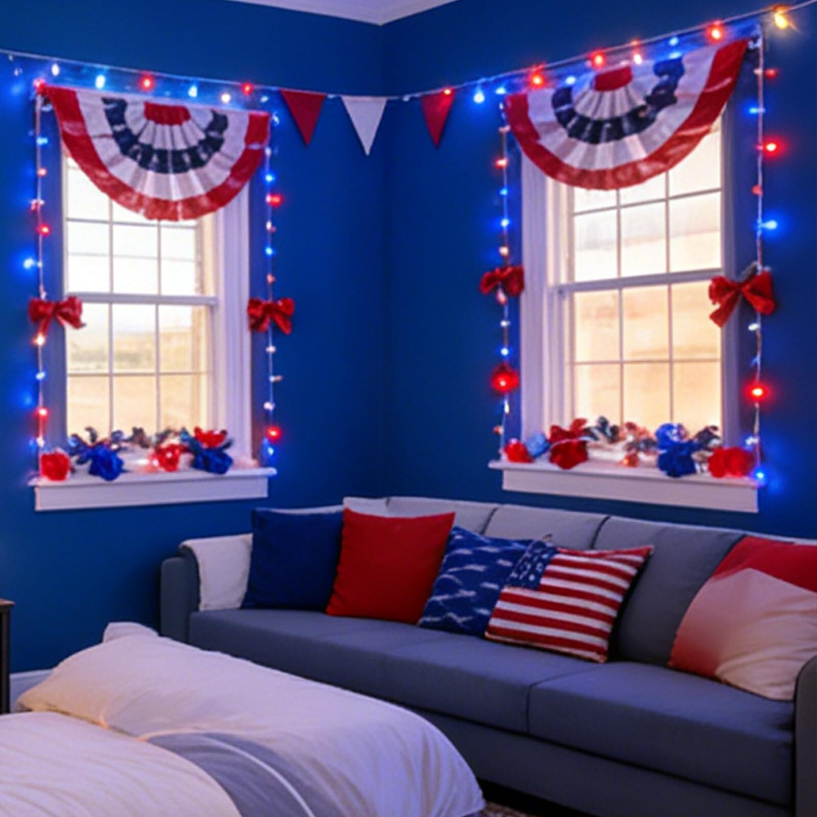Afoxsos LAF0521F051 Christmas-String-Lights - View #6