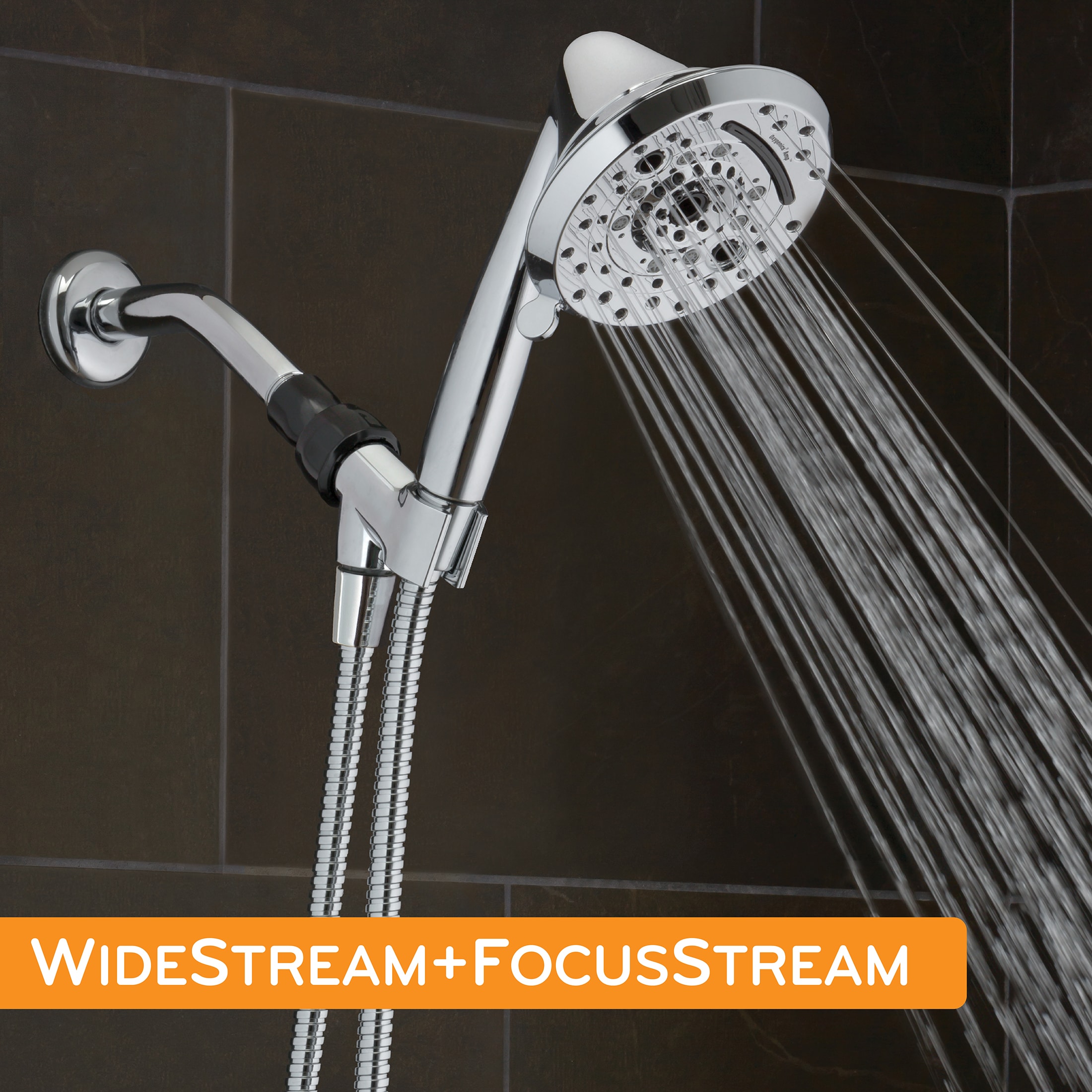 Oxygenics 51188 Fixed-Showerhead - View #13