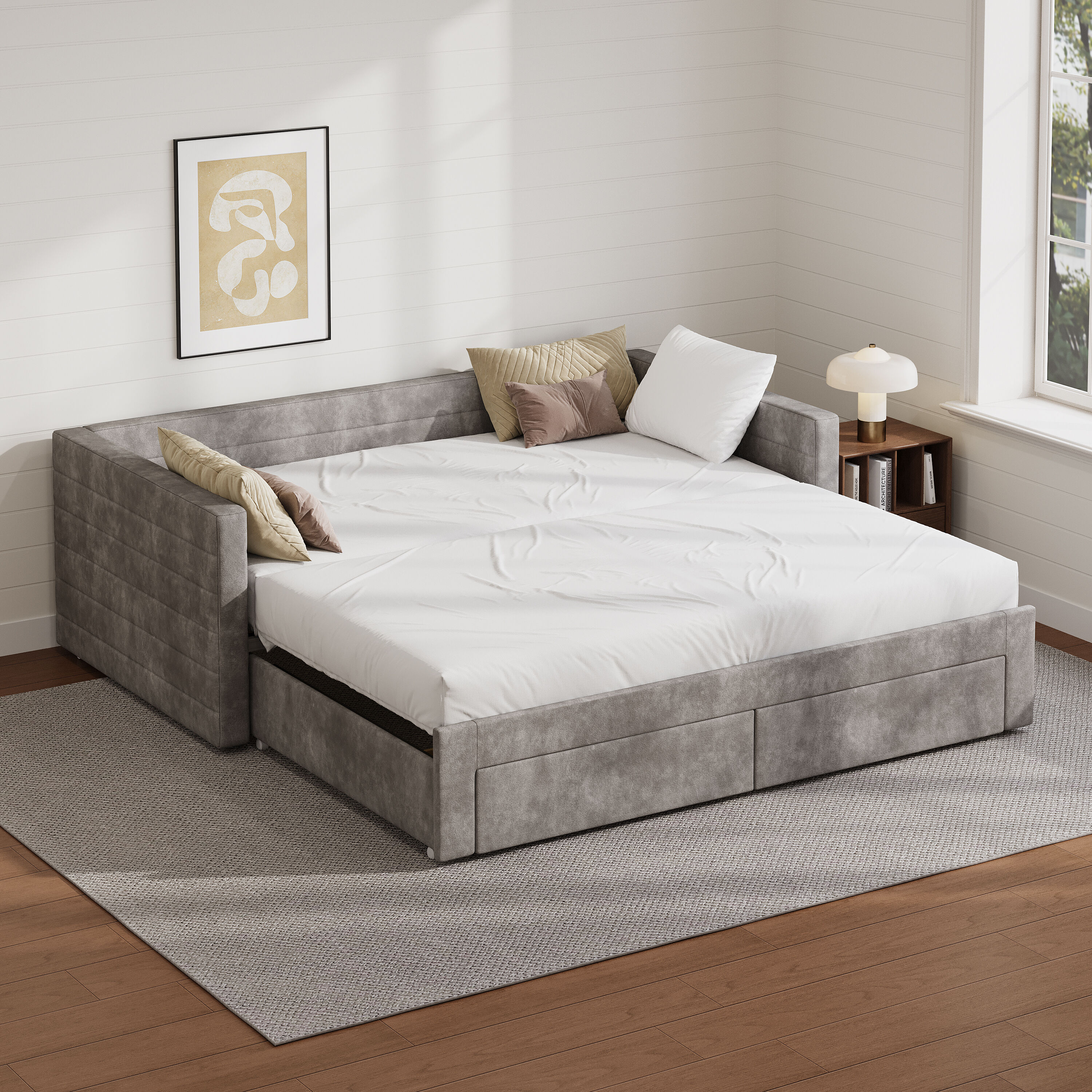 ModernLuxe L3P-BS701P336253E beds - View #9