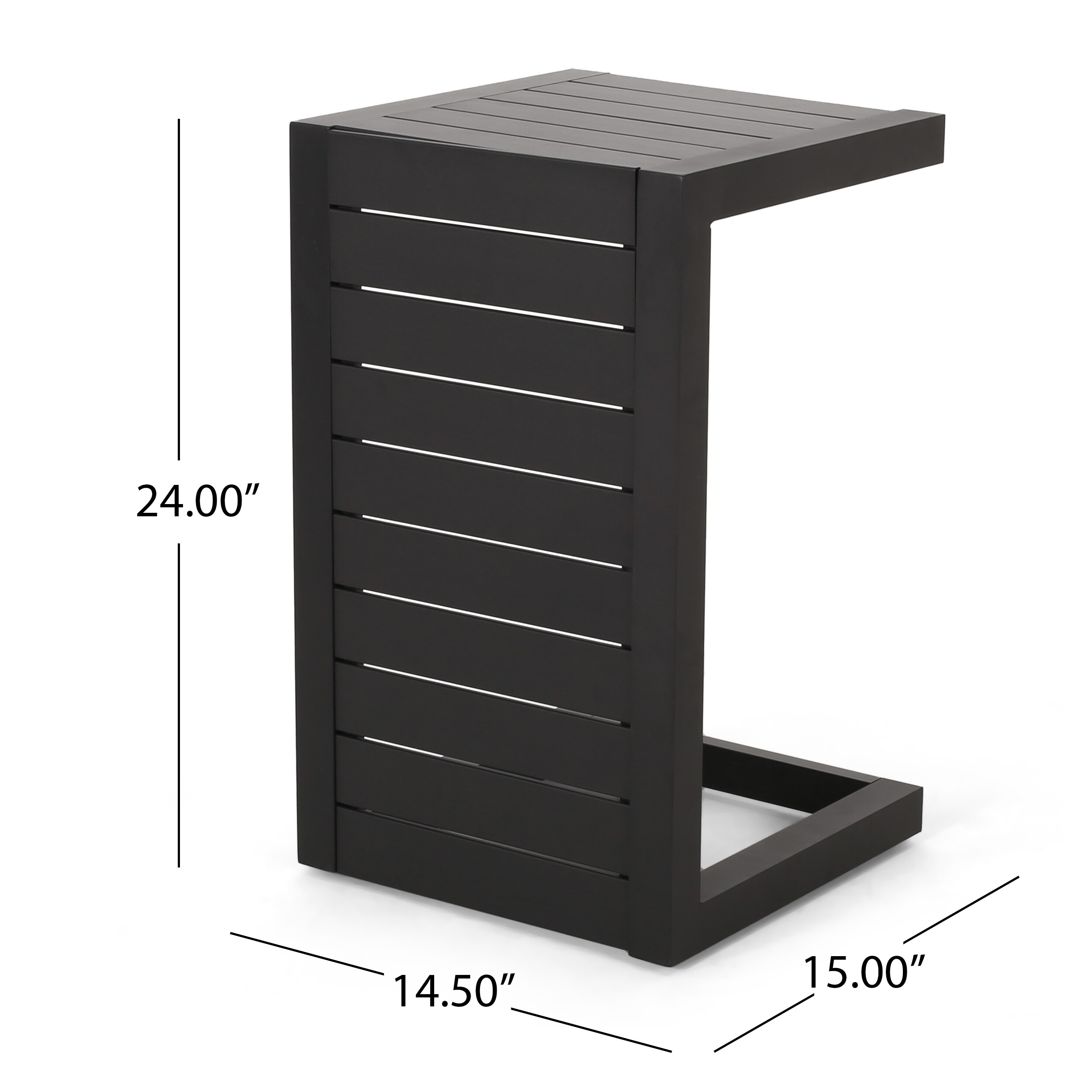 Yocada 59990.00BLK Patio-Tables - View #3
