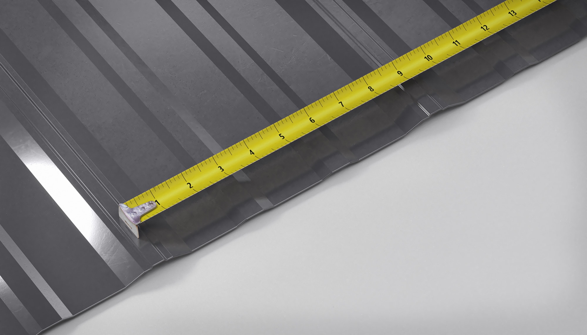 Gibraltar Building Products 987627 Roof-Panels - View #6
