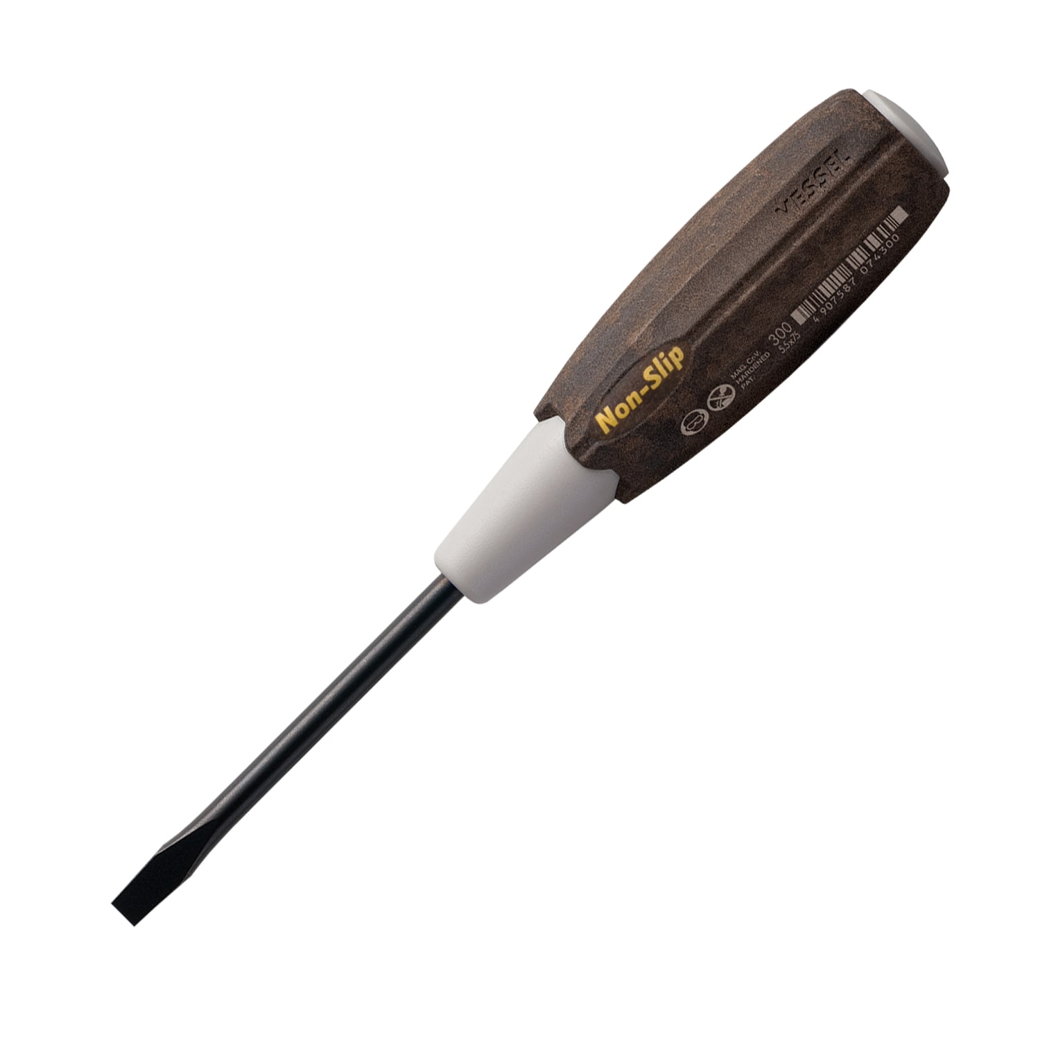 5.5-mm x 3-in Magnetic Slotted Screwdriver