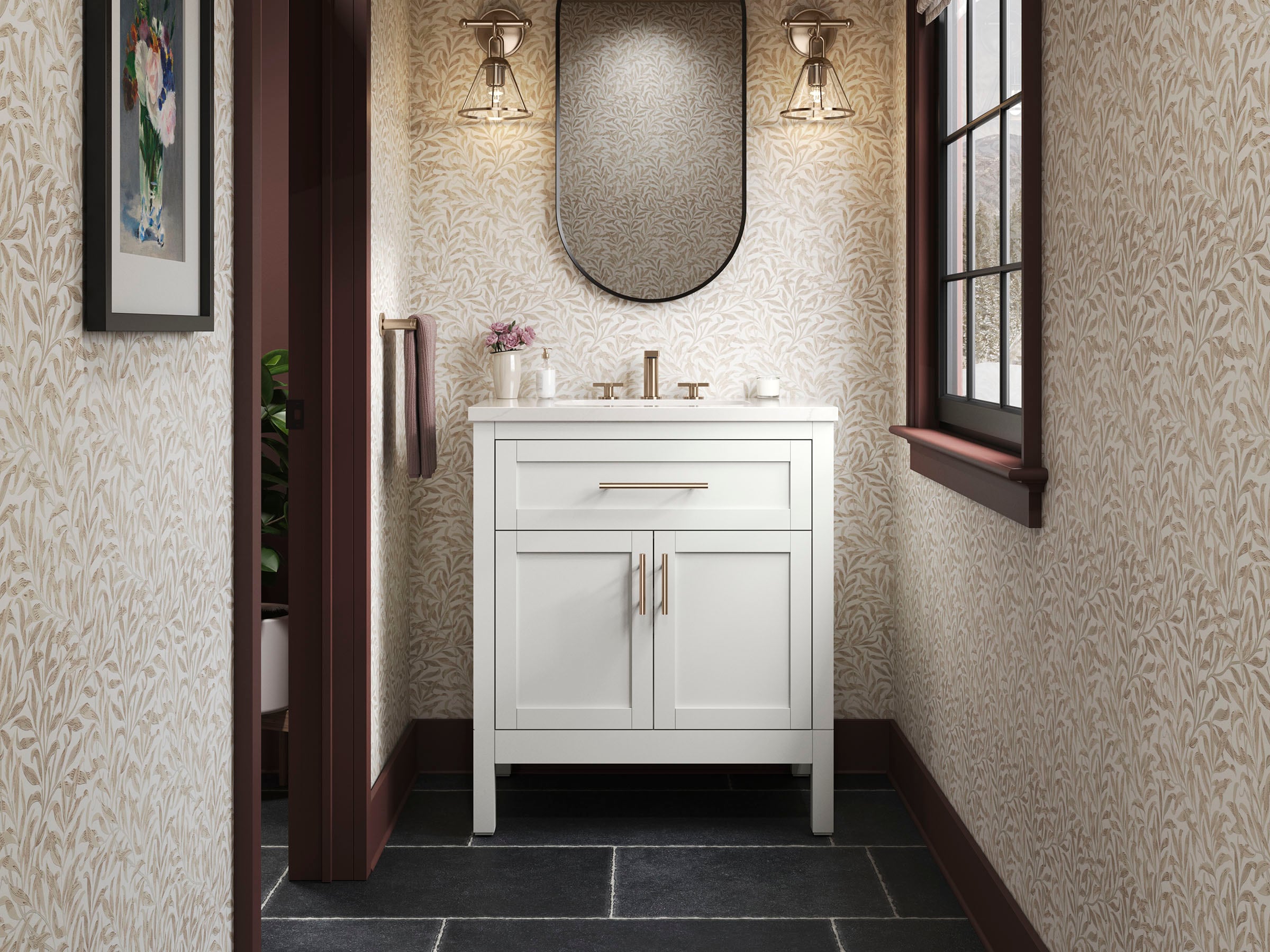 KOHLER 39604-ASB-0 Bath-Vanity-Combo - View #6