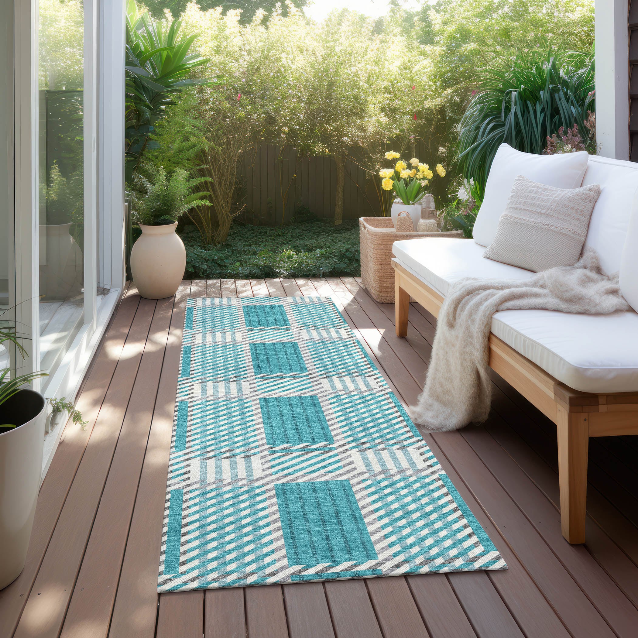 Addison Rugs ACN1000TE2X8 rugs - View #7