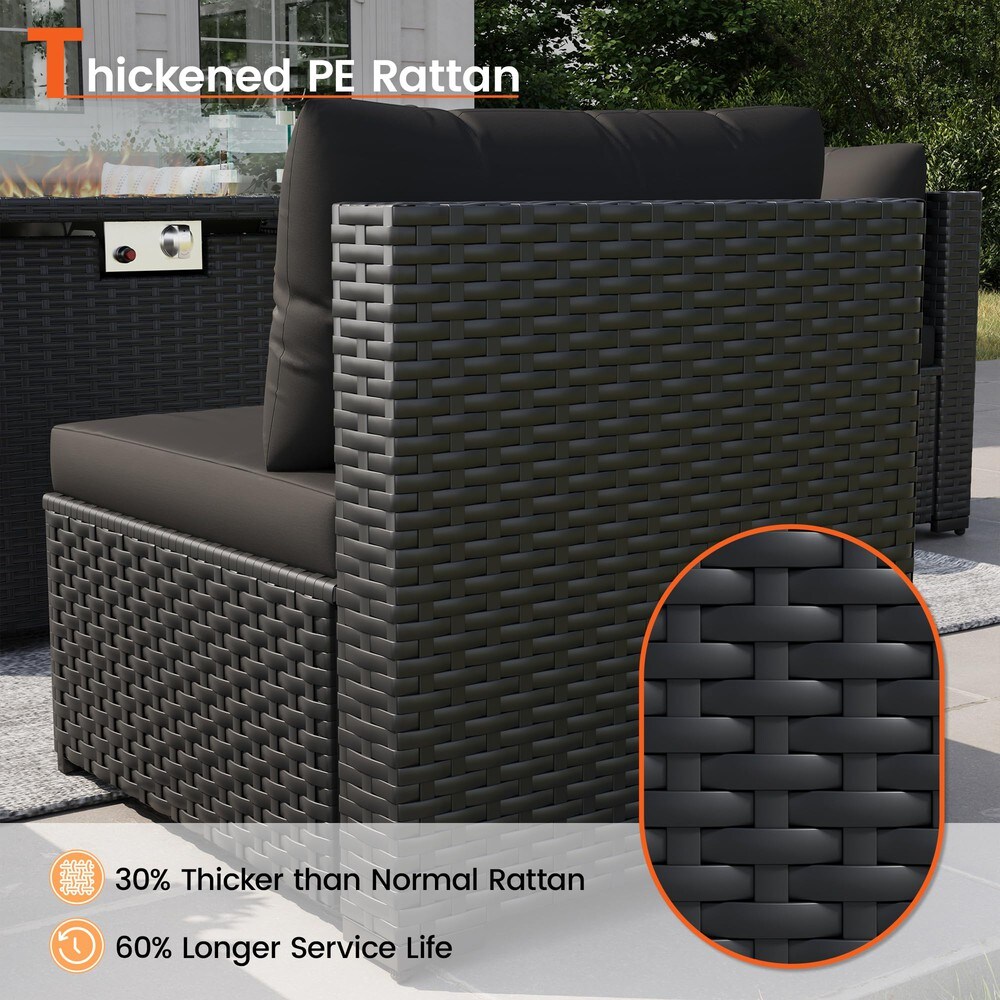 UDPATIO 748421739573 Patio-Conversation-Sets - View #7