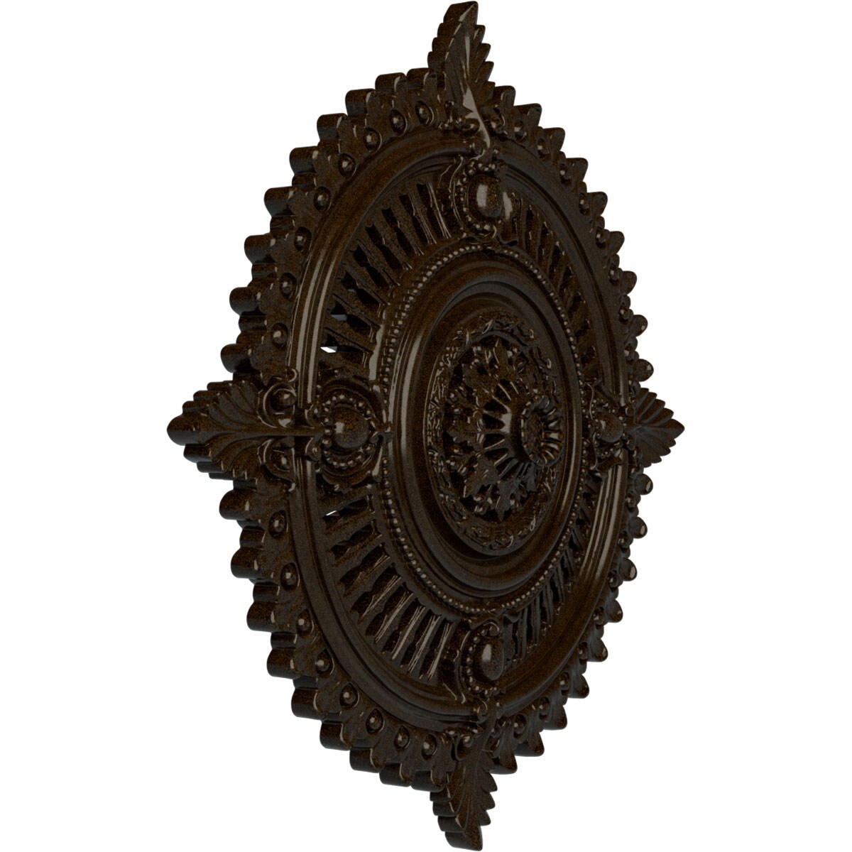 Ekena Millwork CM29HYBZS Ceiling-Medallions - View #2