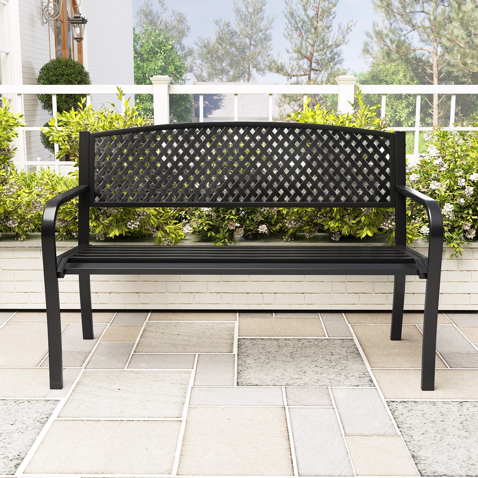 YERIVA O12203BKDH benches - View #2