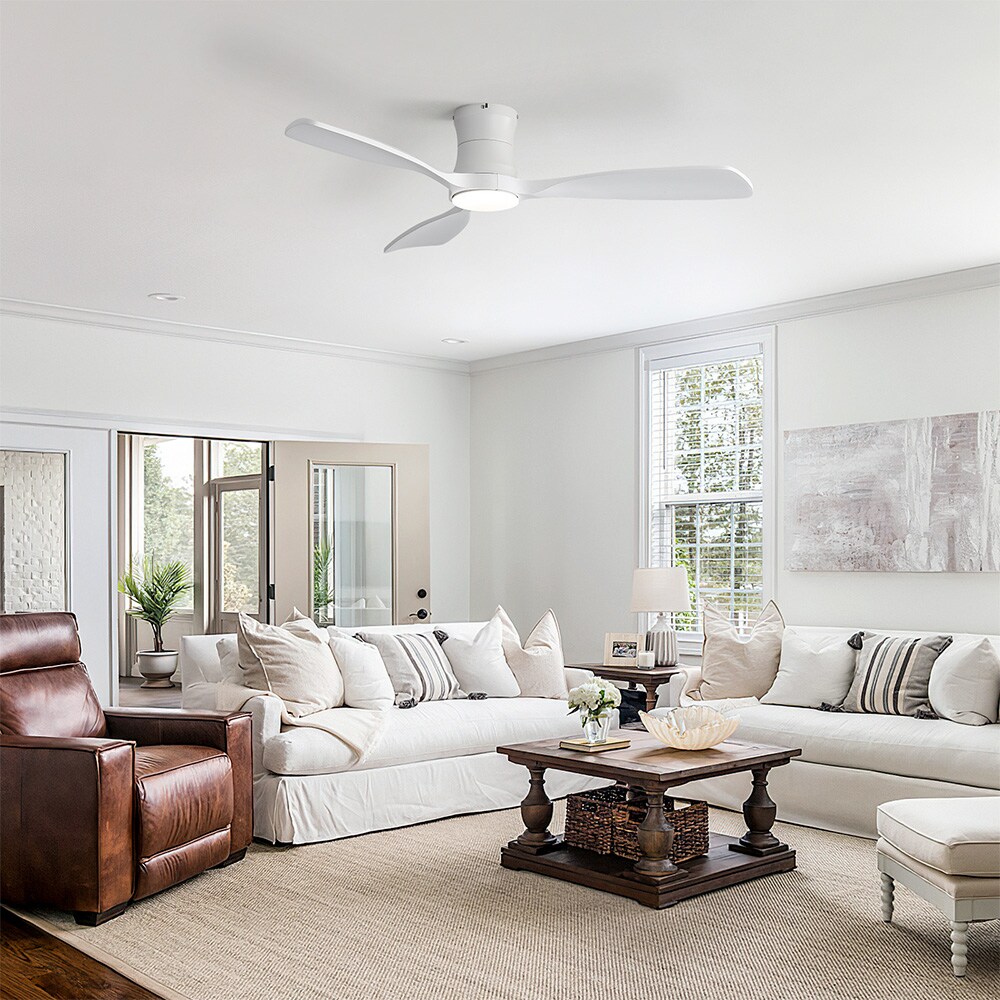 Sofucor LW-48K032-WH-WH Ceiling-Fans - View #11