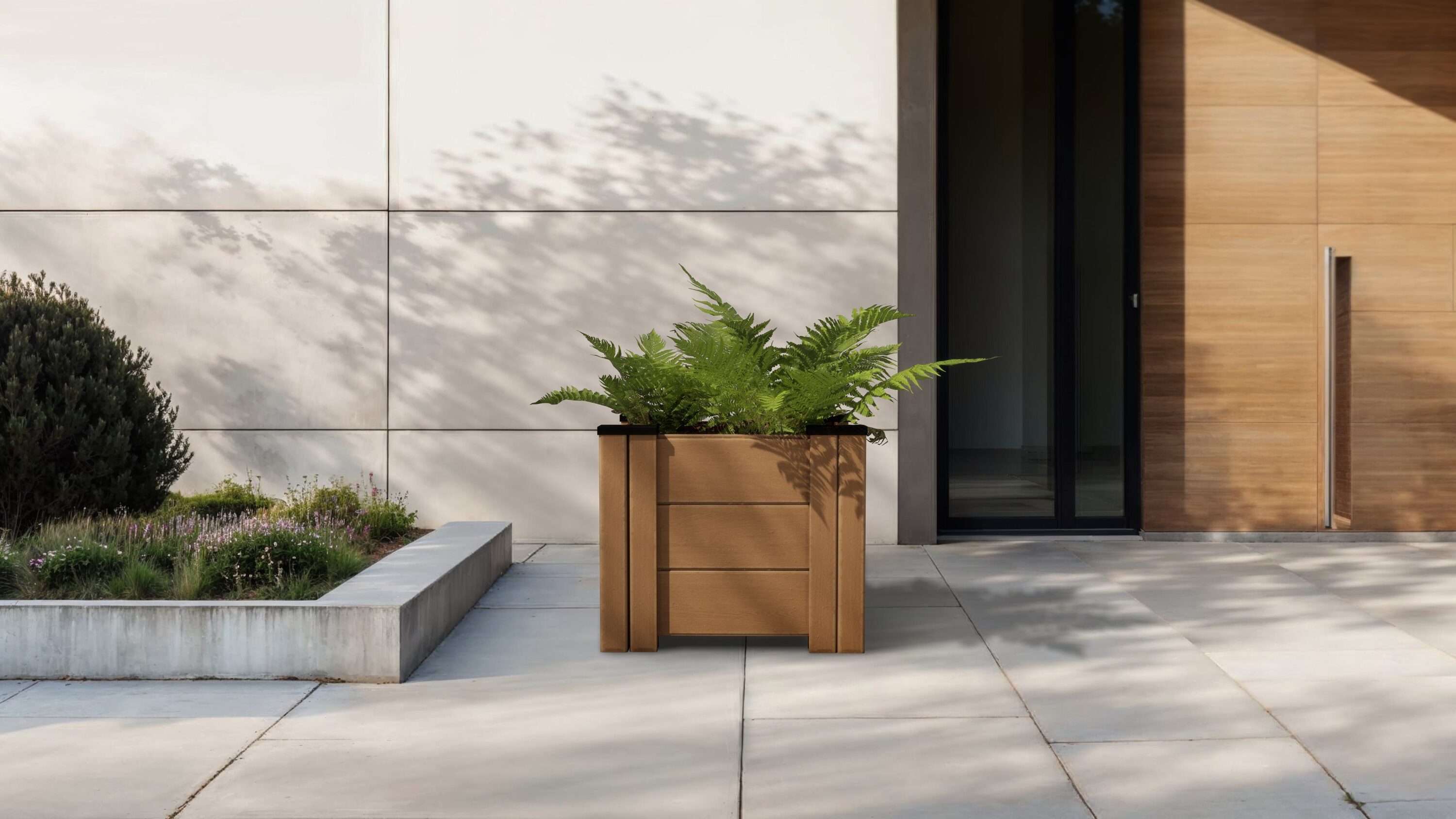 Natures Composites 100130TB22200 Planter-Window-Box - View #3
