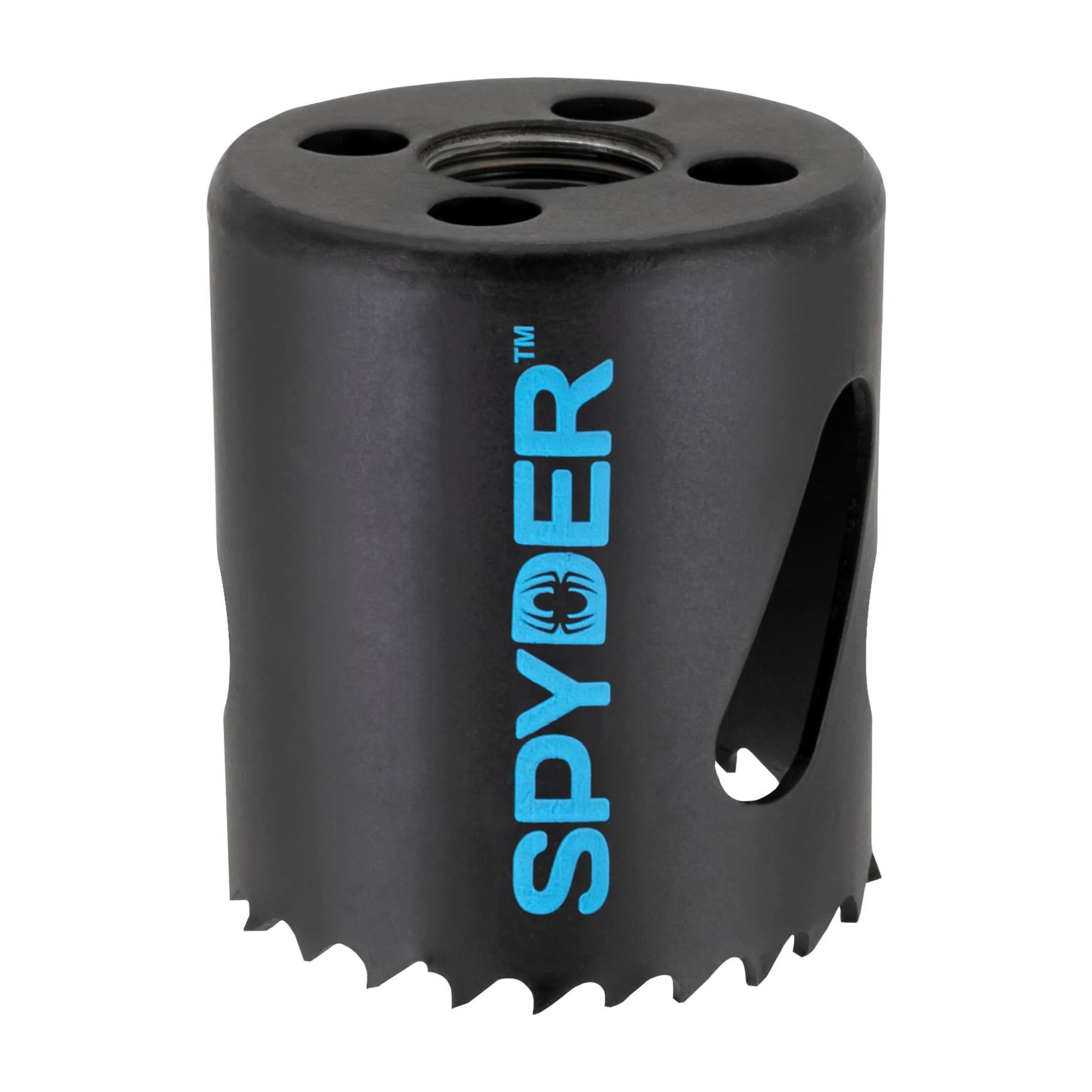 Spyder 600078CF 1-3/4-in Bi-metal Non-arbored Hole saw