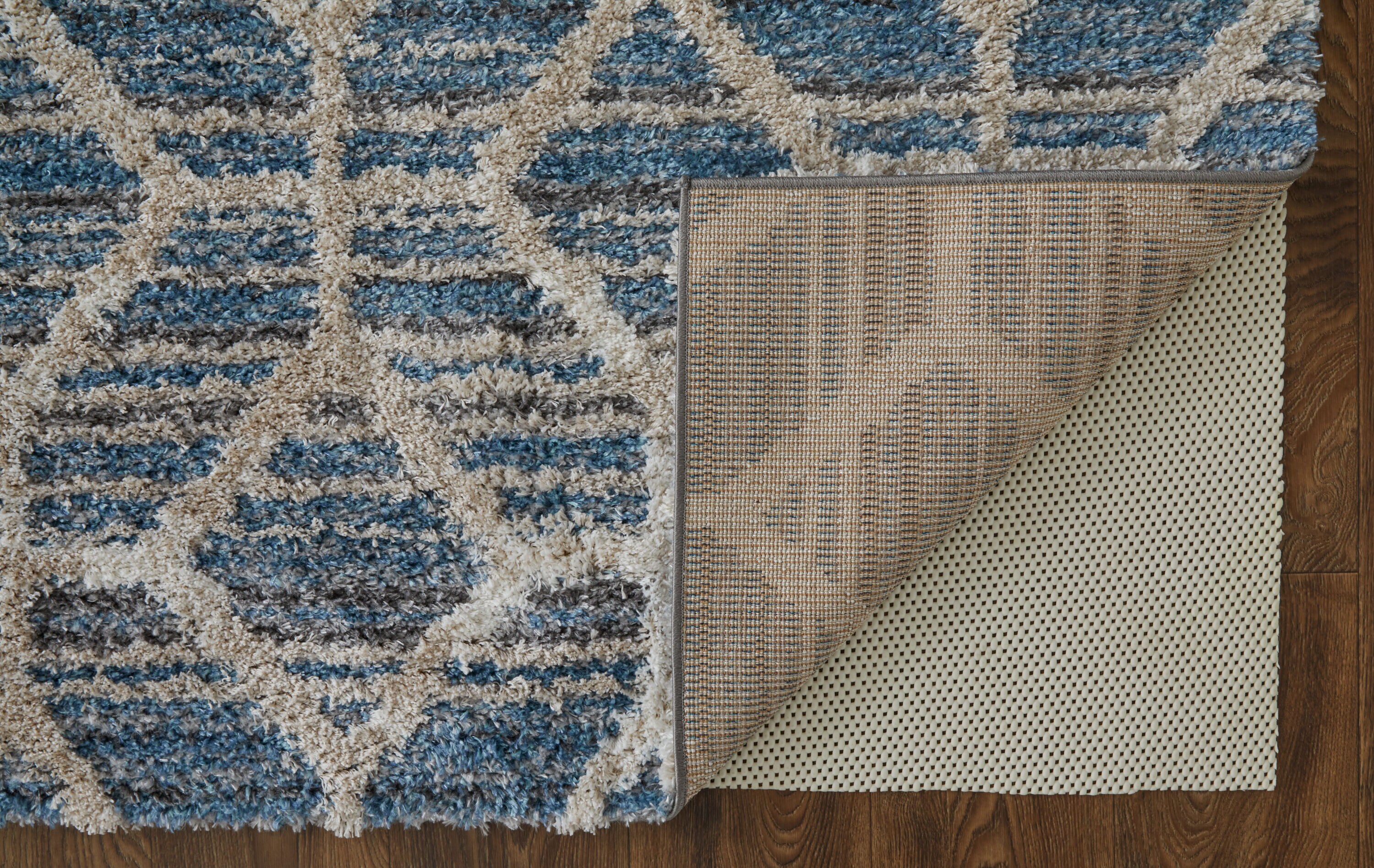 Room Envy MYNR39ICBLU000E10 rugs - View #6
