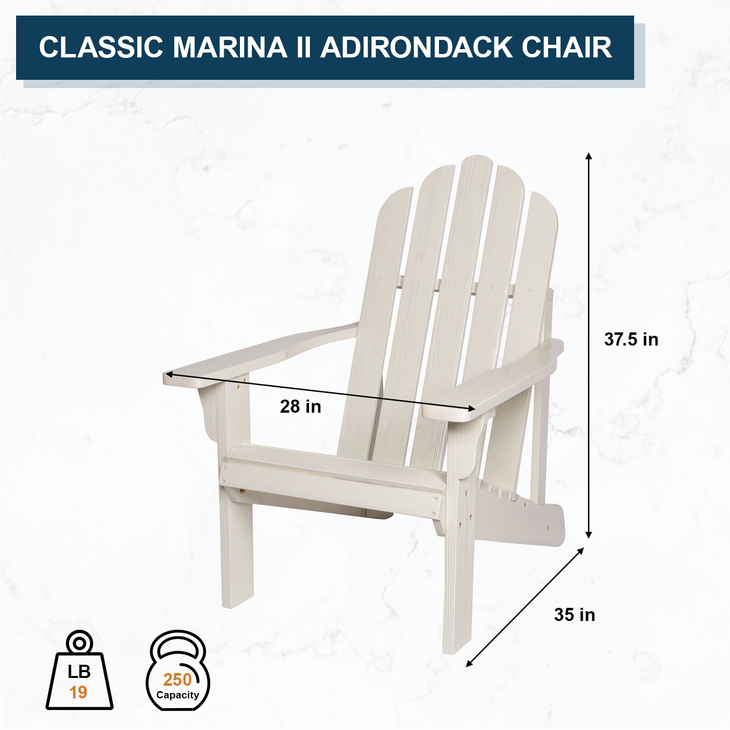 Shine Company 4628EW Patio-Chairs - View #9