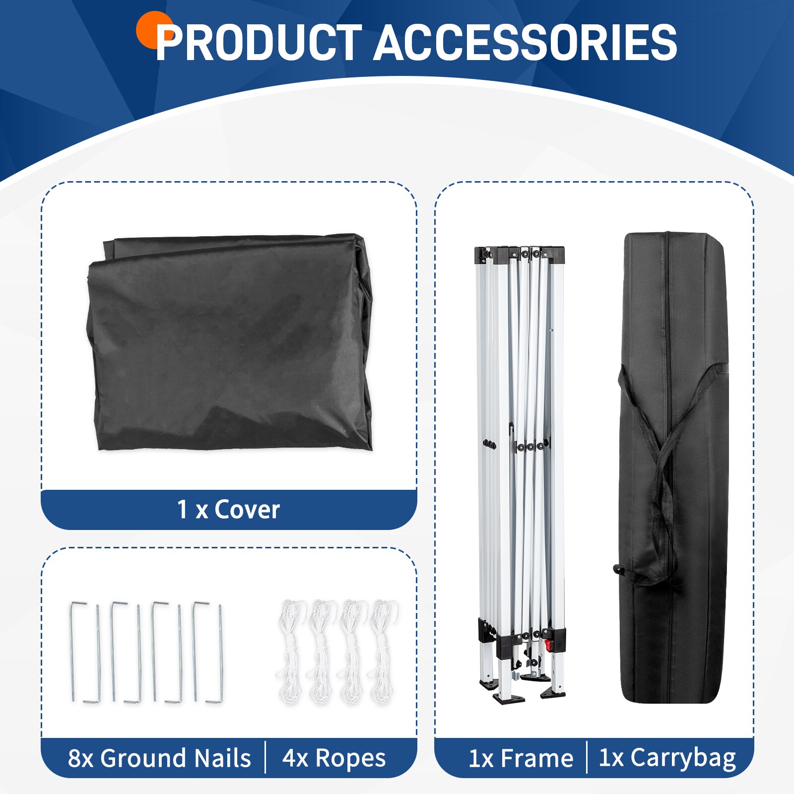 Winado LO1G58000334 Canopies-Sl - View #7