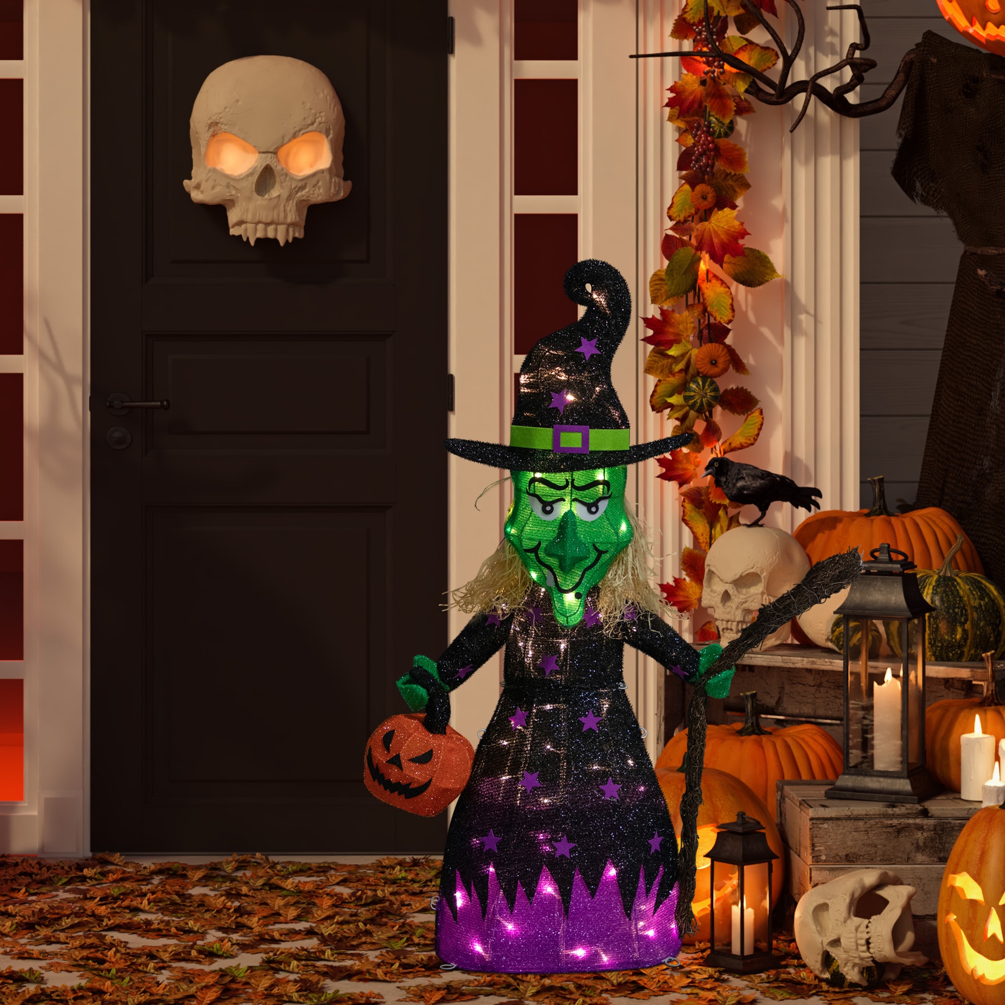 Northlight 35681650 Outdoor-Halloween-Decor - View #2